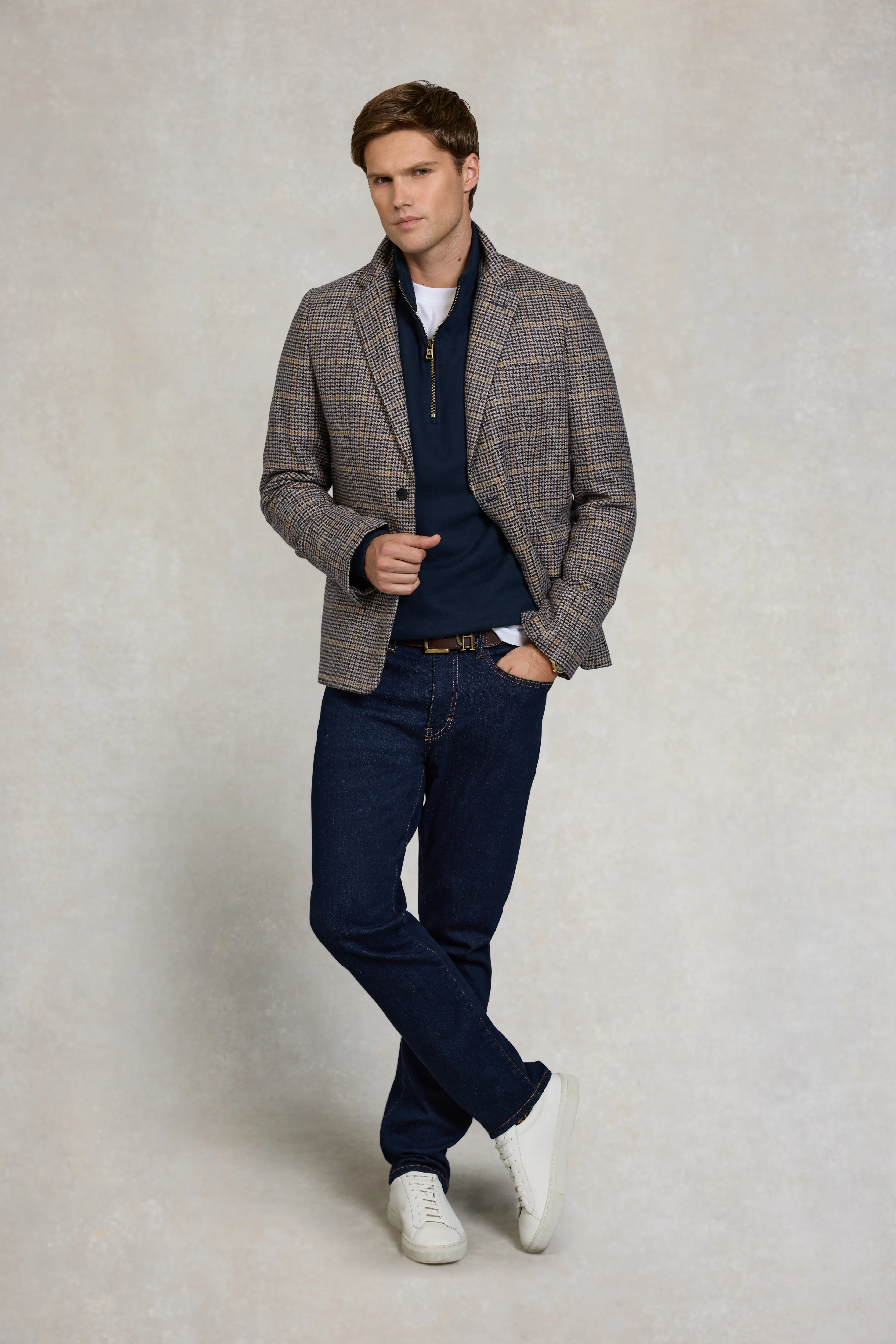 Quarter Zip Sweat - Image 9
