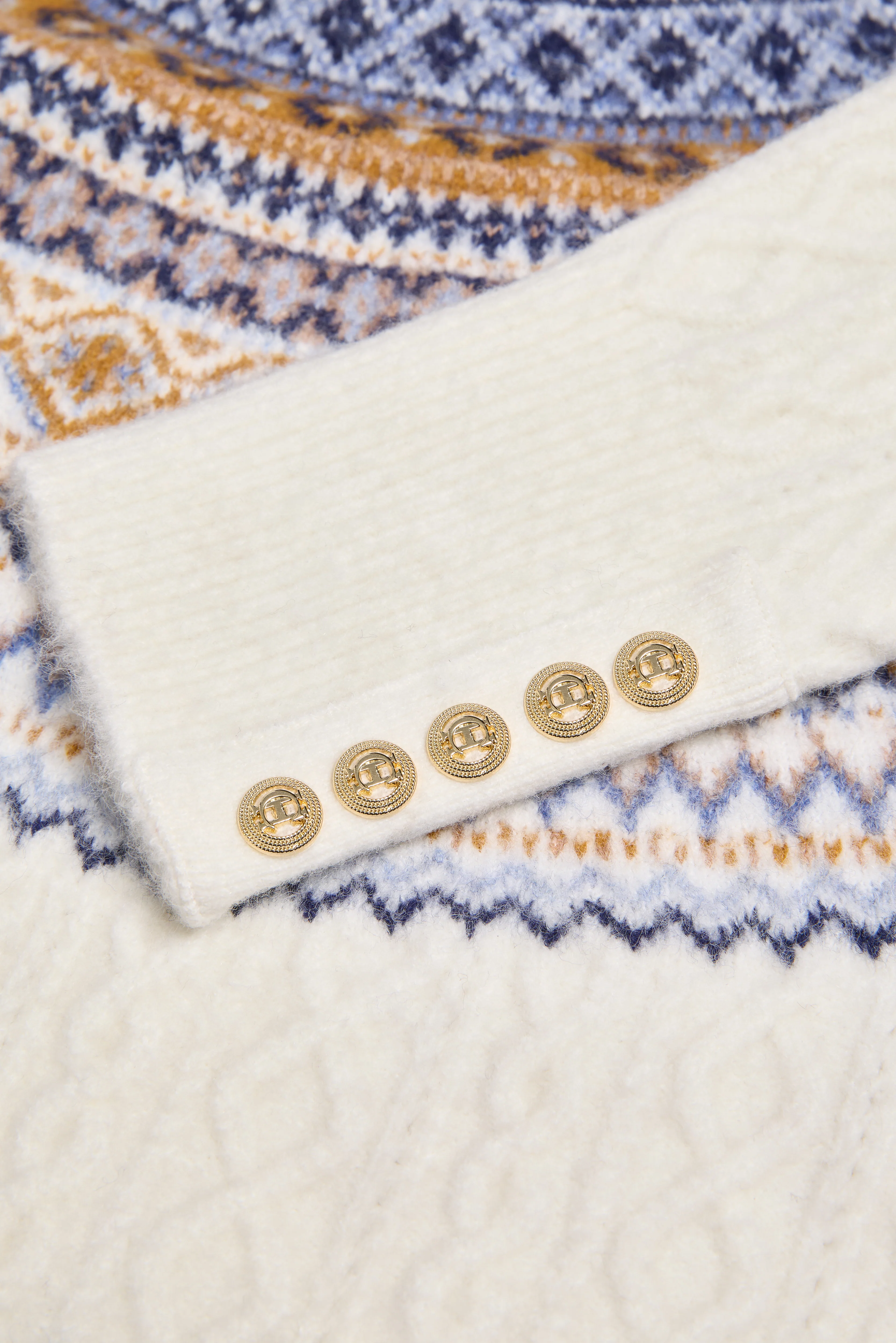 Rebecca Roll Neck Knit - Image 8