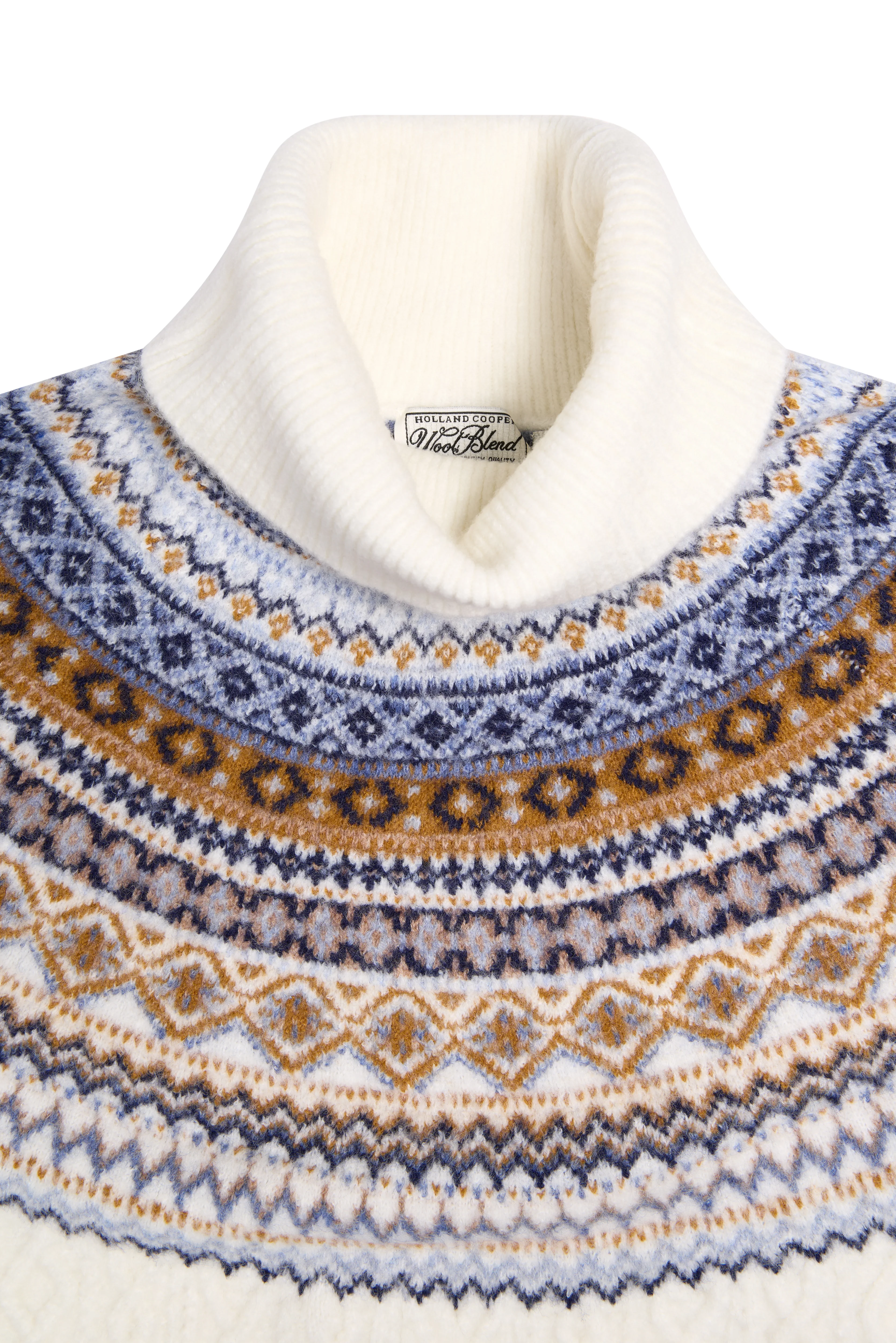 Rebecca Roll Neck Knit - Image 9