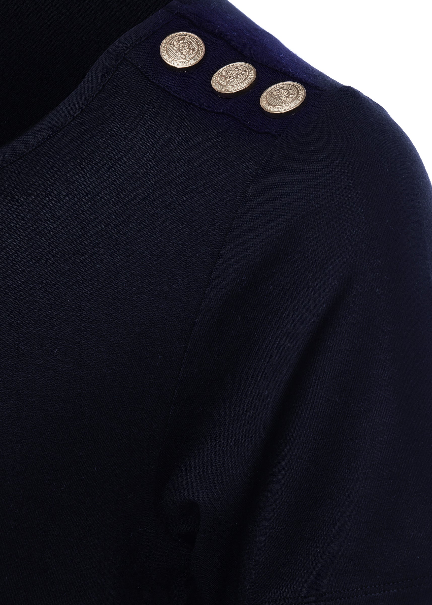 Relax Fit Crew Neck Tee - Image 11