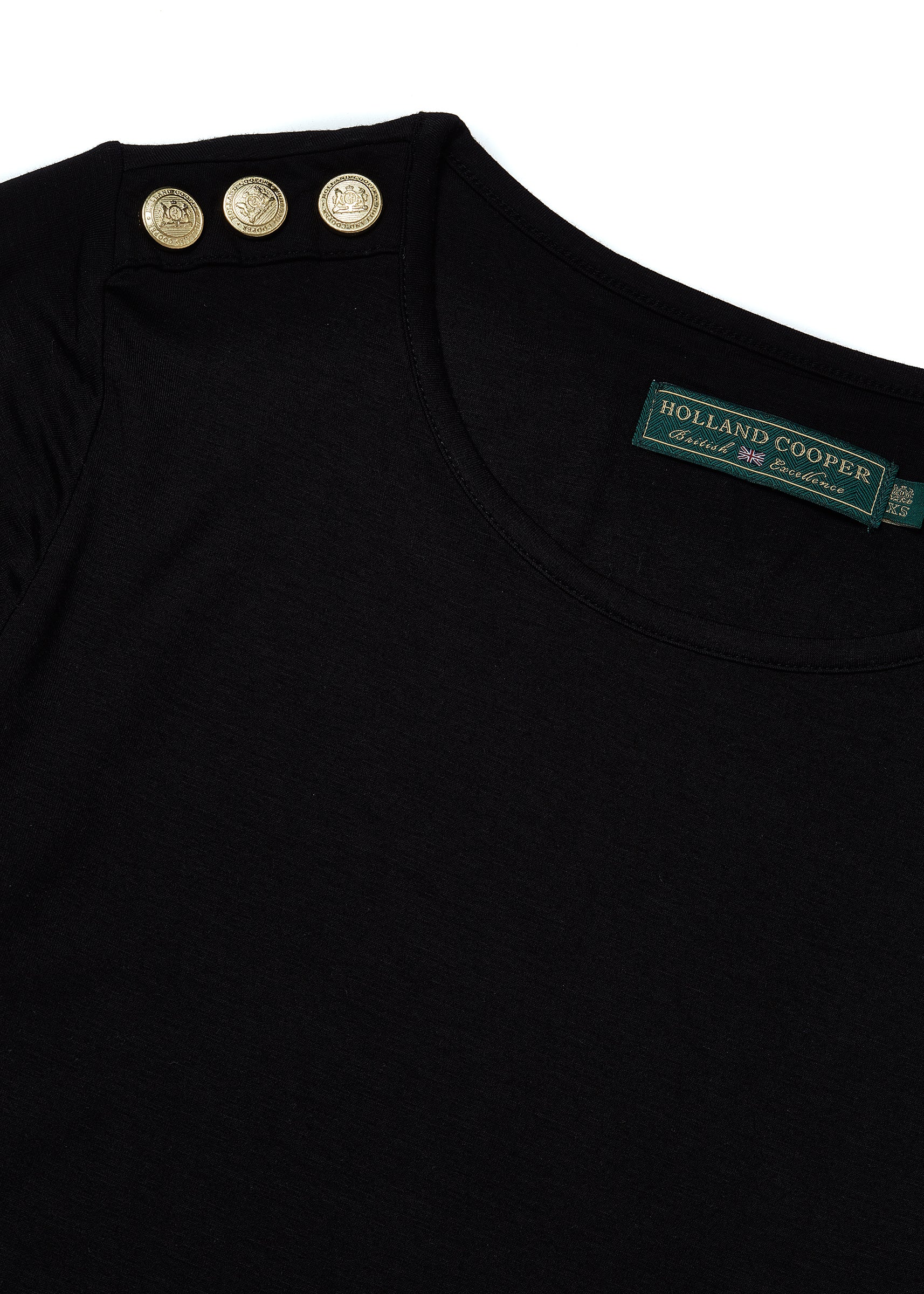 Relax Fit Crew Neck Tee - Image 32