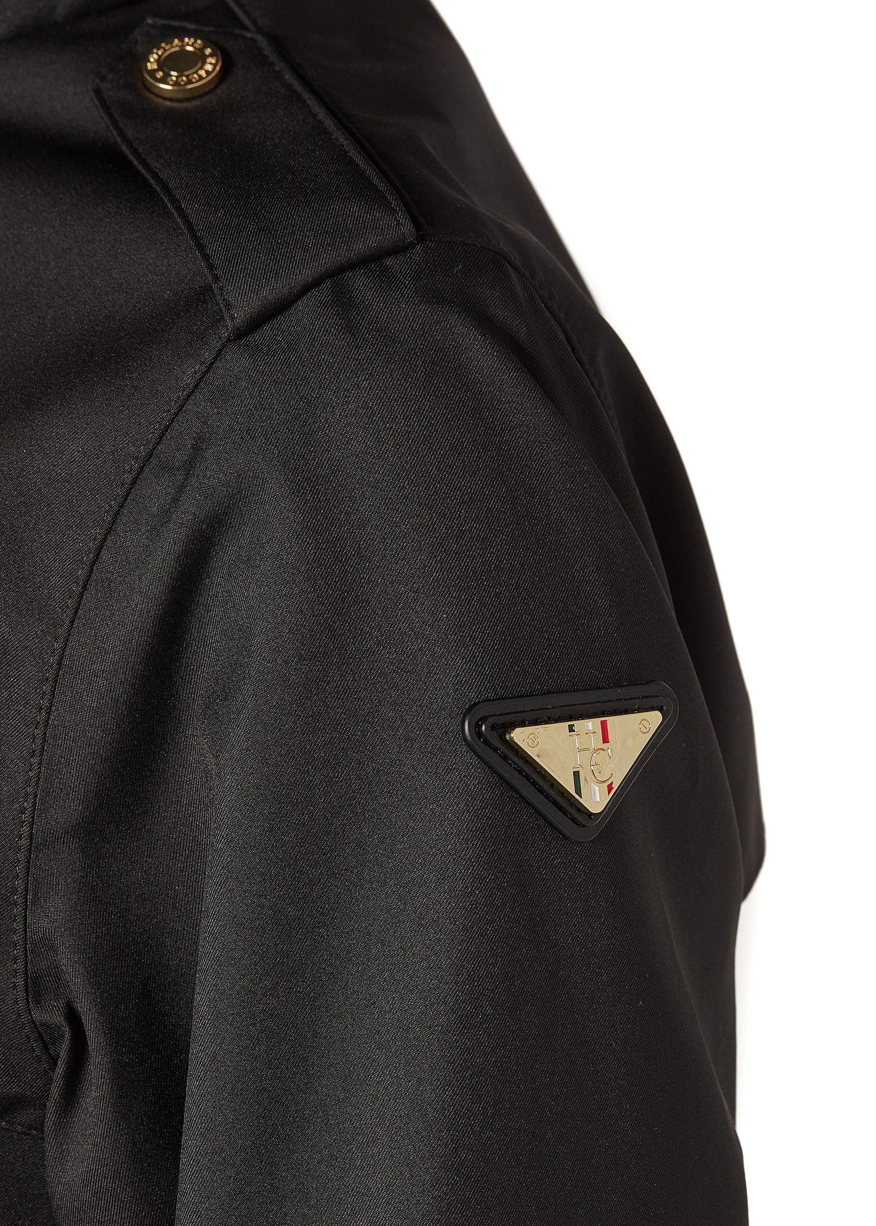 Rosedale Waterproof Longline Coat - Image 16