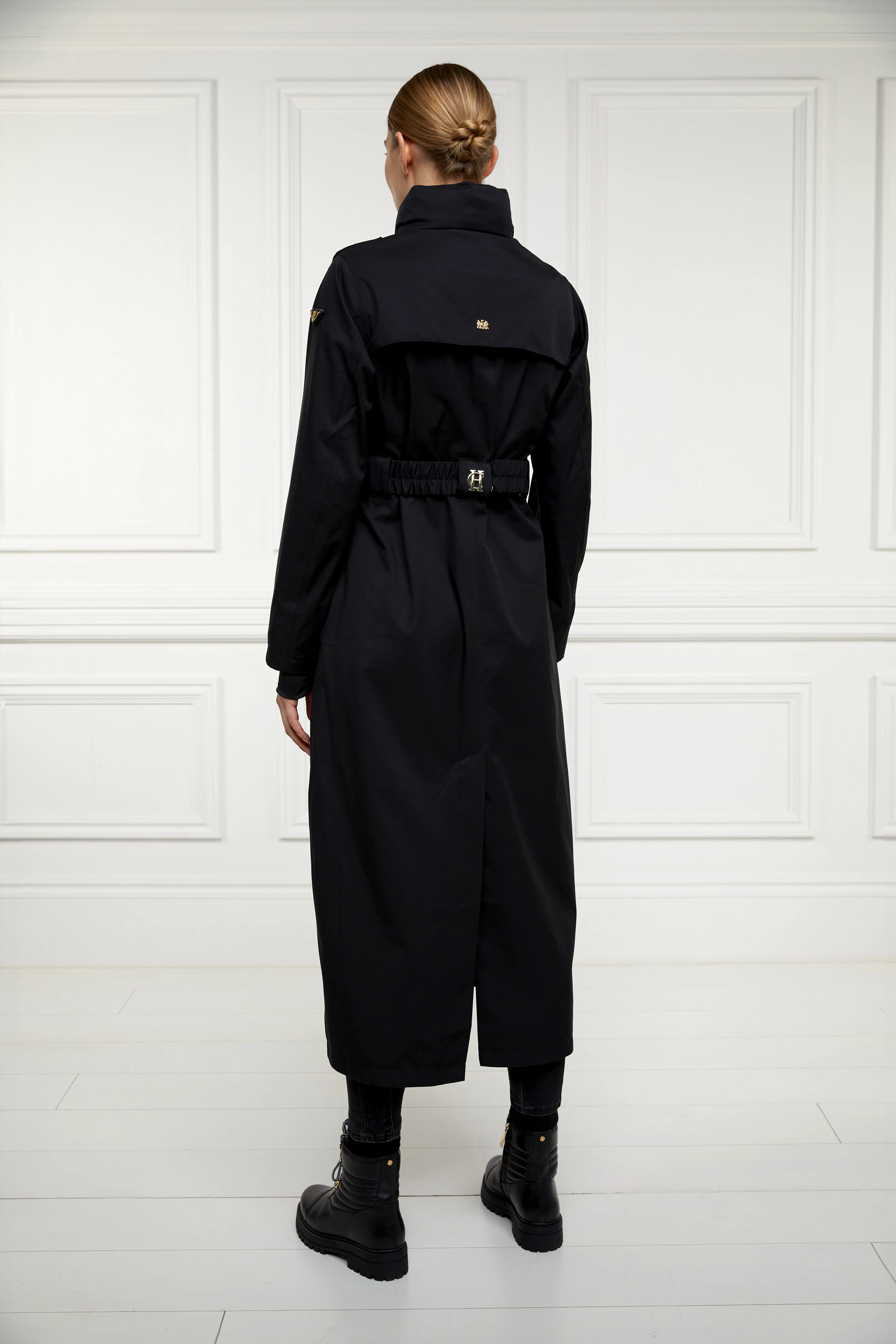 Rosedale Waterproof Longline Coat - Image 8