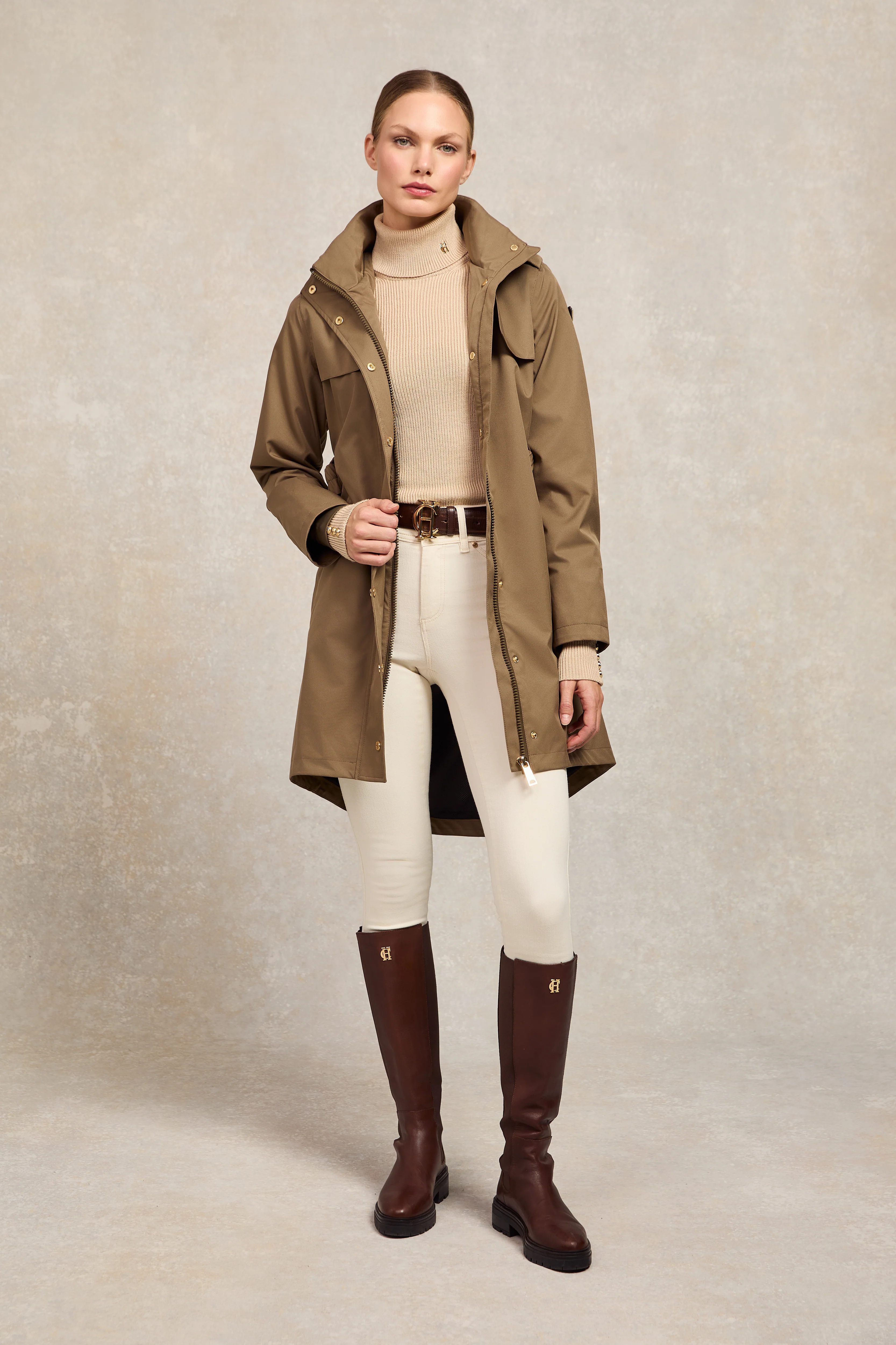 Rosedale Waterproof Parka - Image 10
