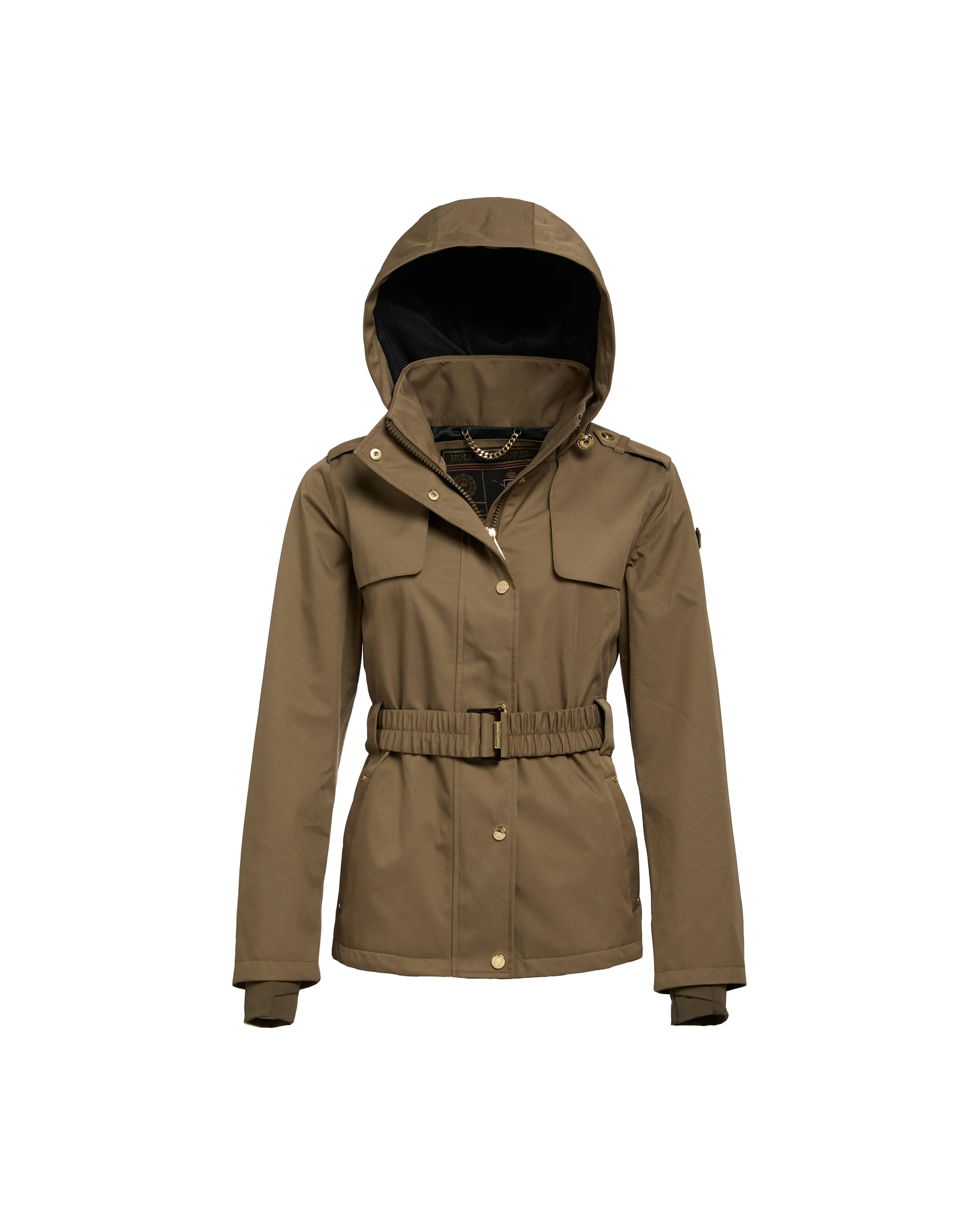 Rosedale Waterproof Parka - Image 2