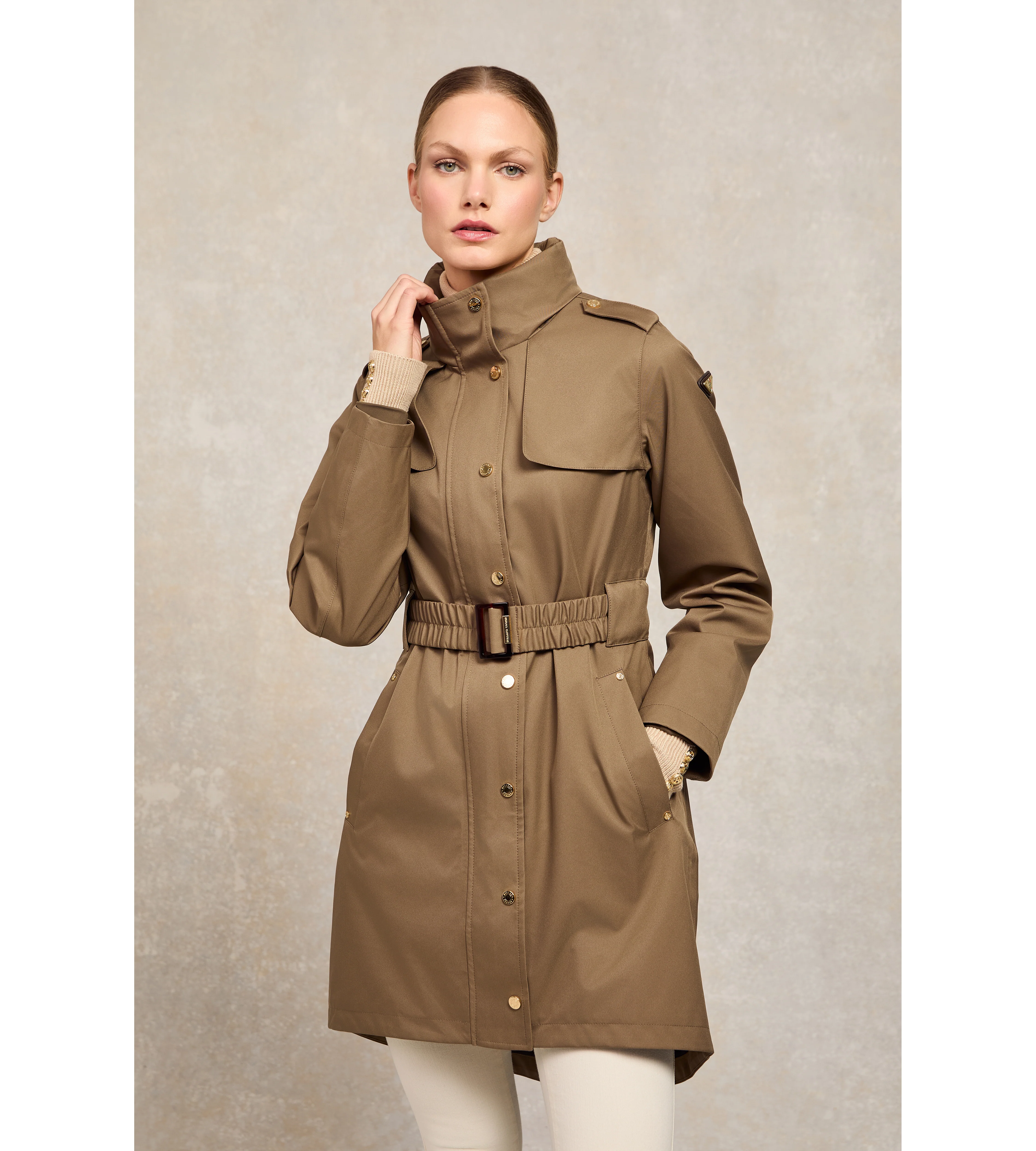 Rosedale Waterproof Parka - Image 3