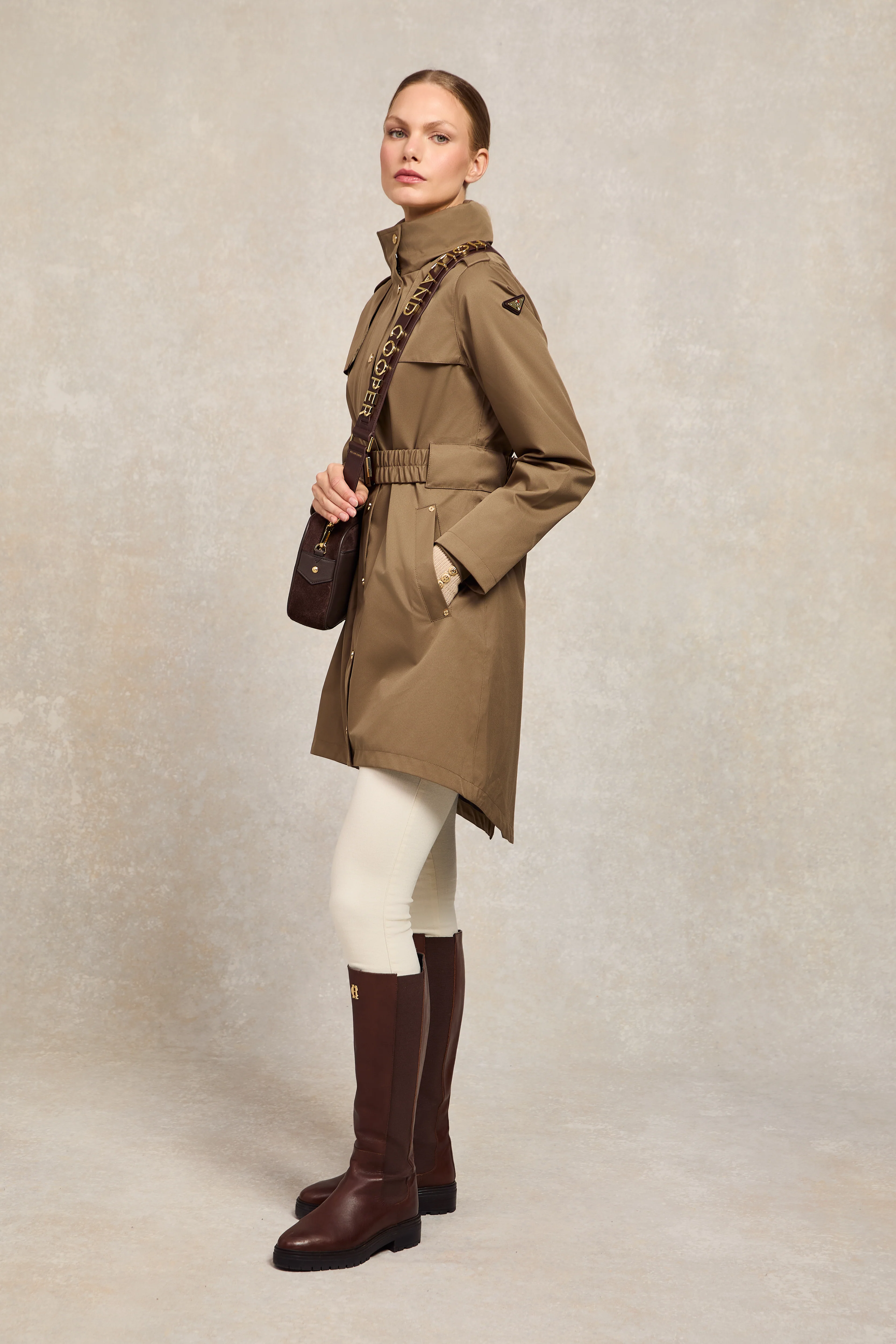 Rosedale Waterproof Parka - Image 4