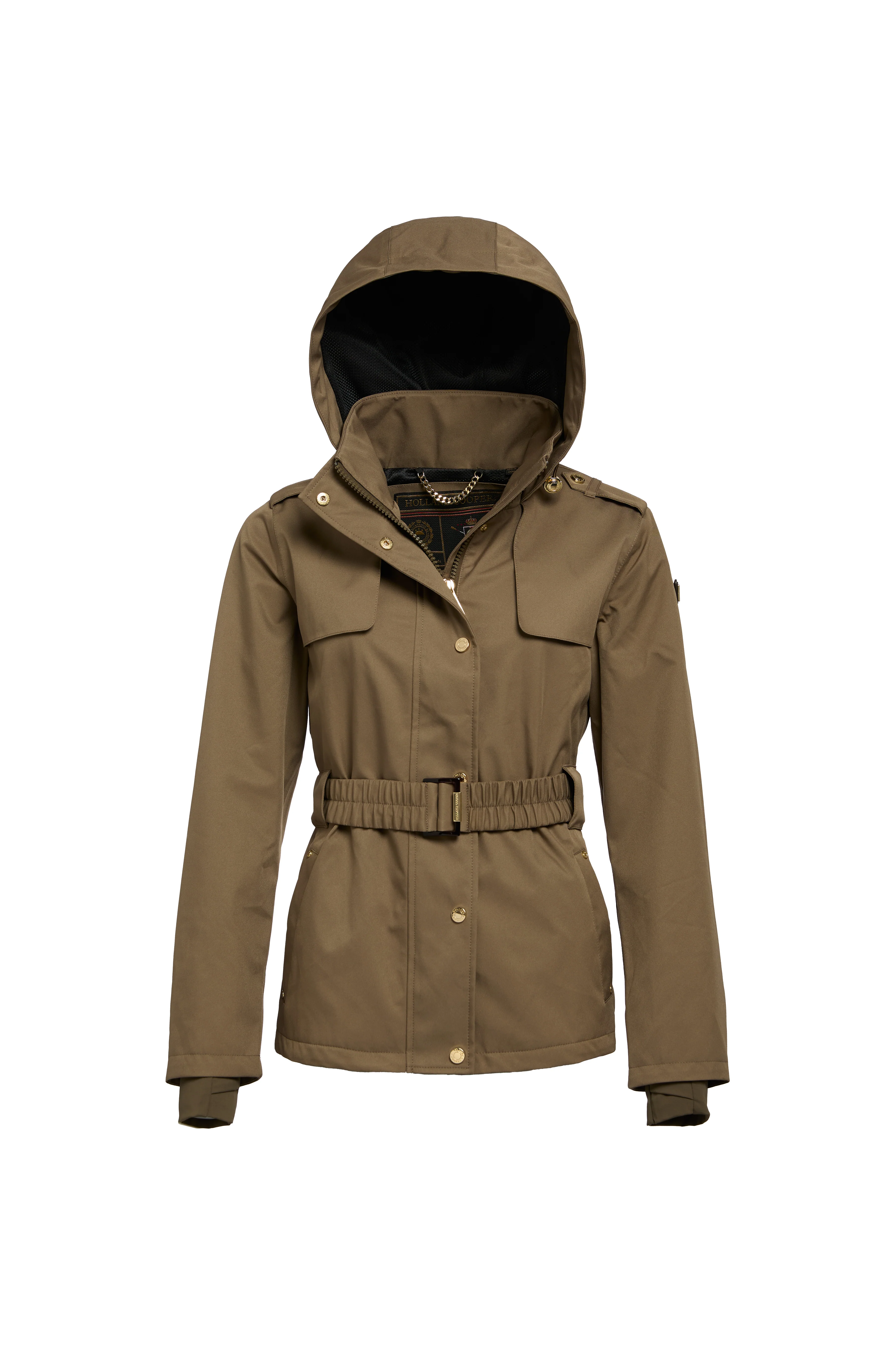 Rosedale Waterproof Parka - Image 5