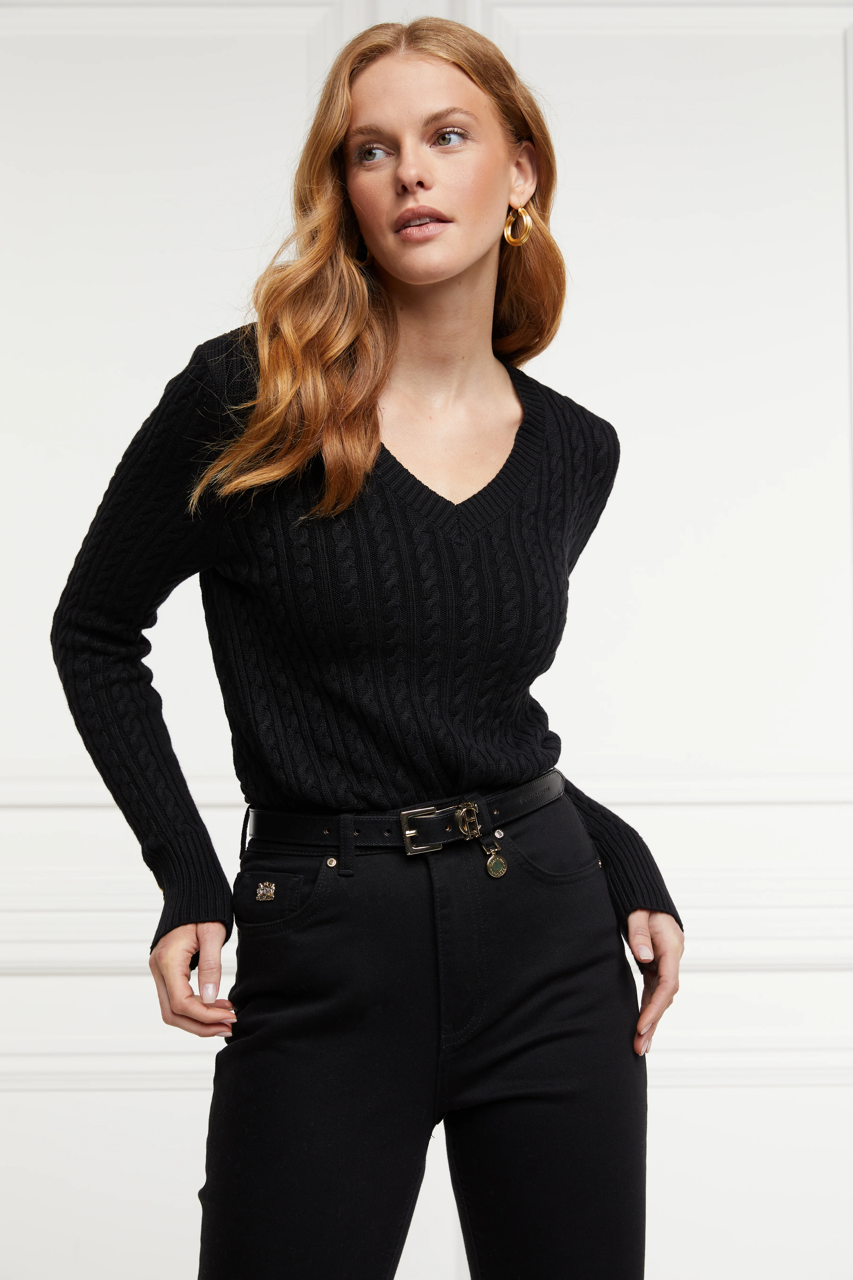 Seattle V-Neck Knit - Image 5