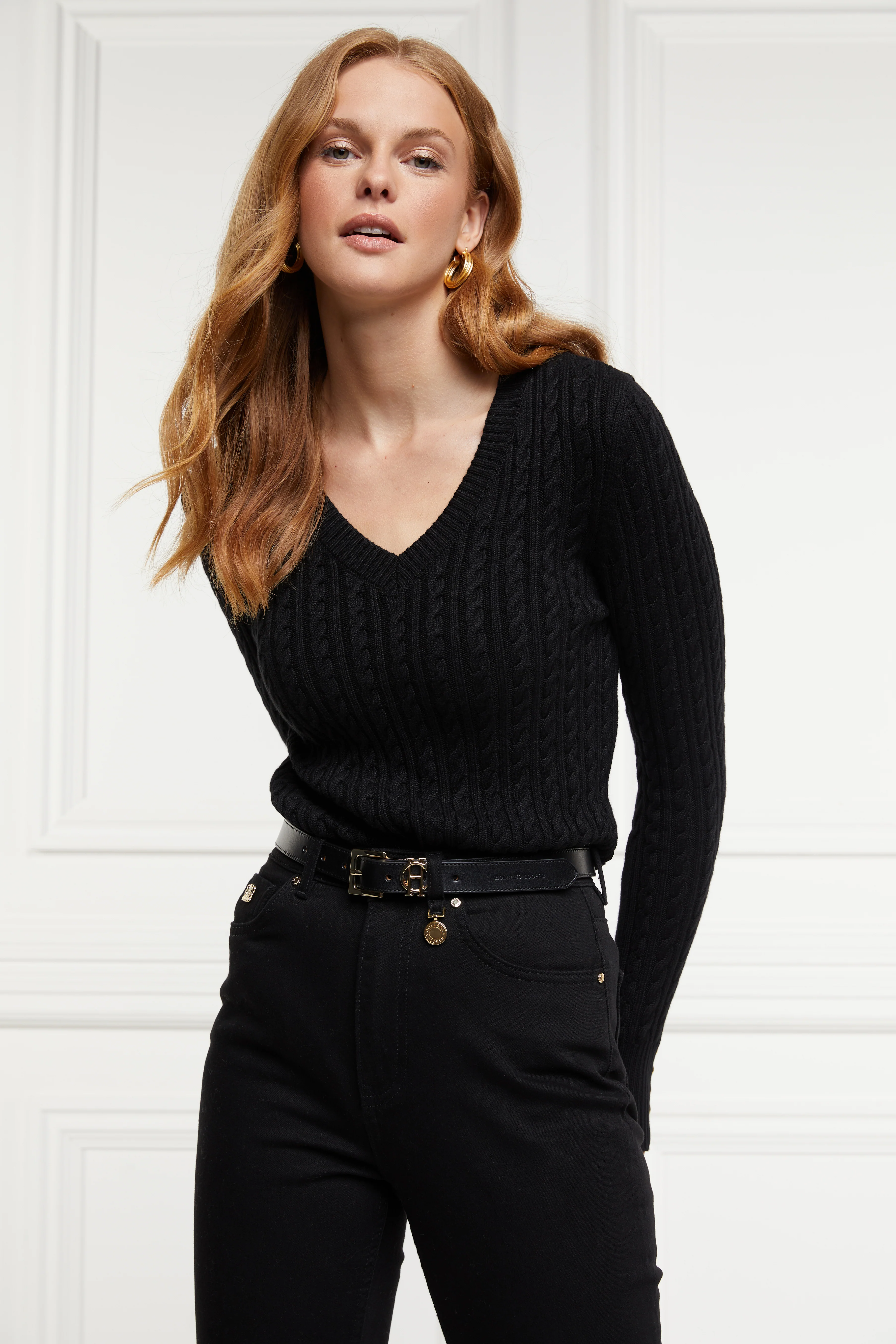 Seattle V-Neck Knit - Image 6
