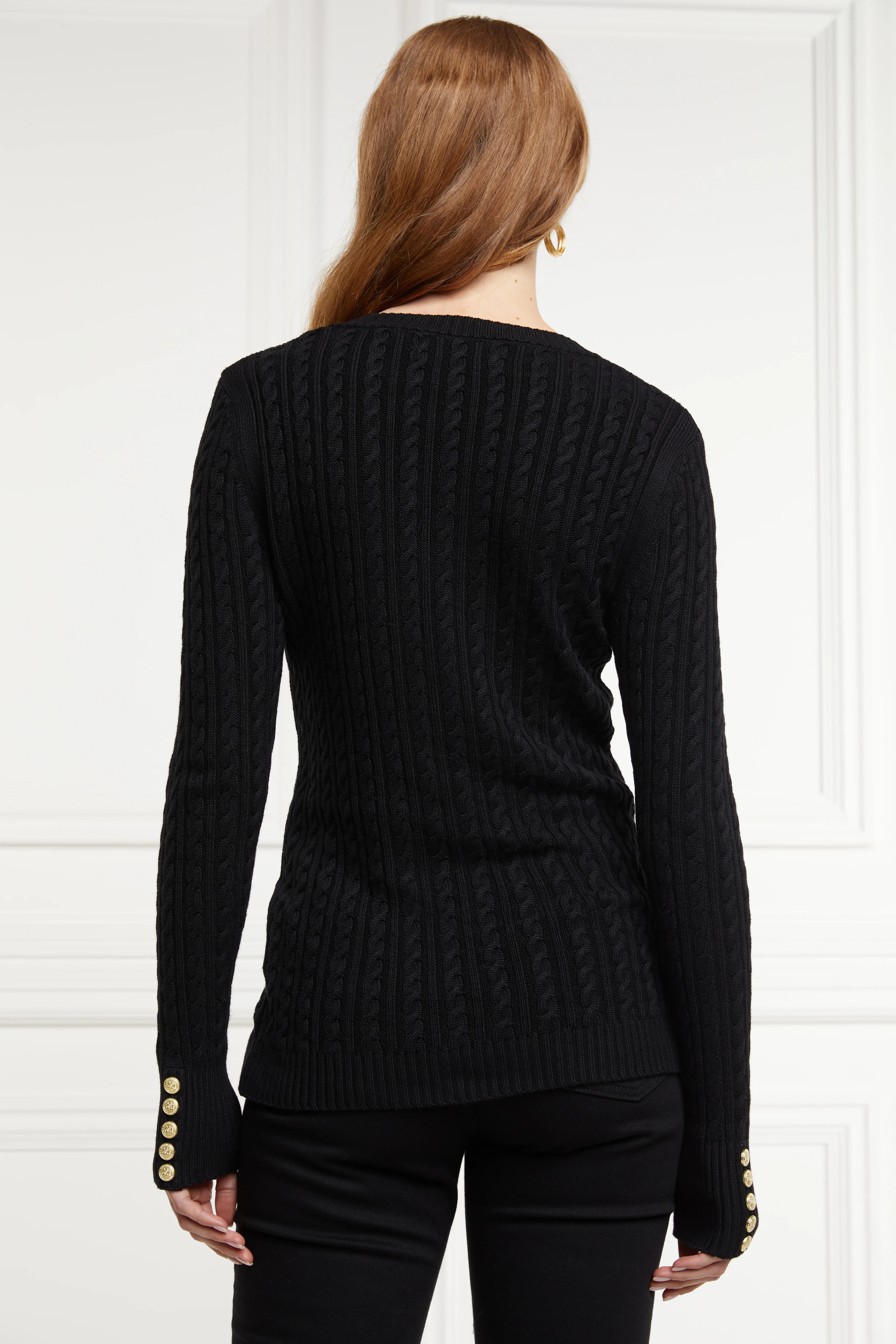Seattle V-Neck Knit - Image 8