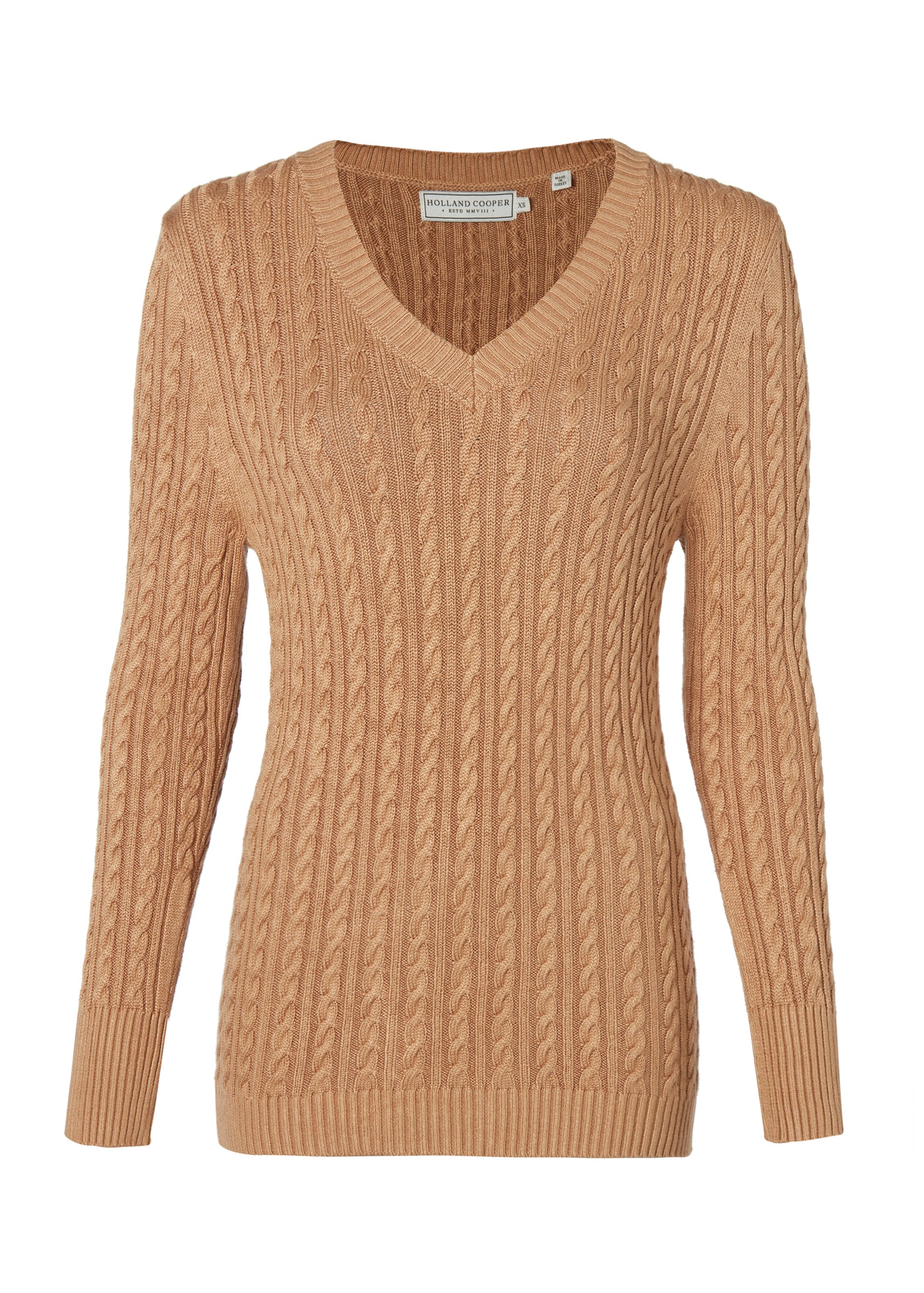 Seattle V-Neck Knit - Image 14