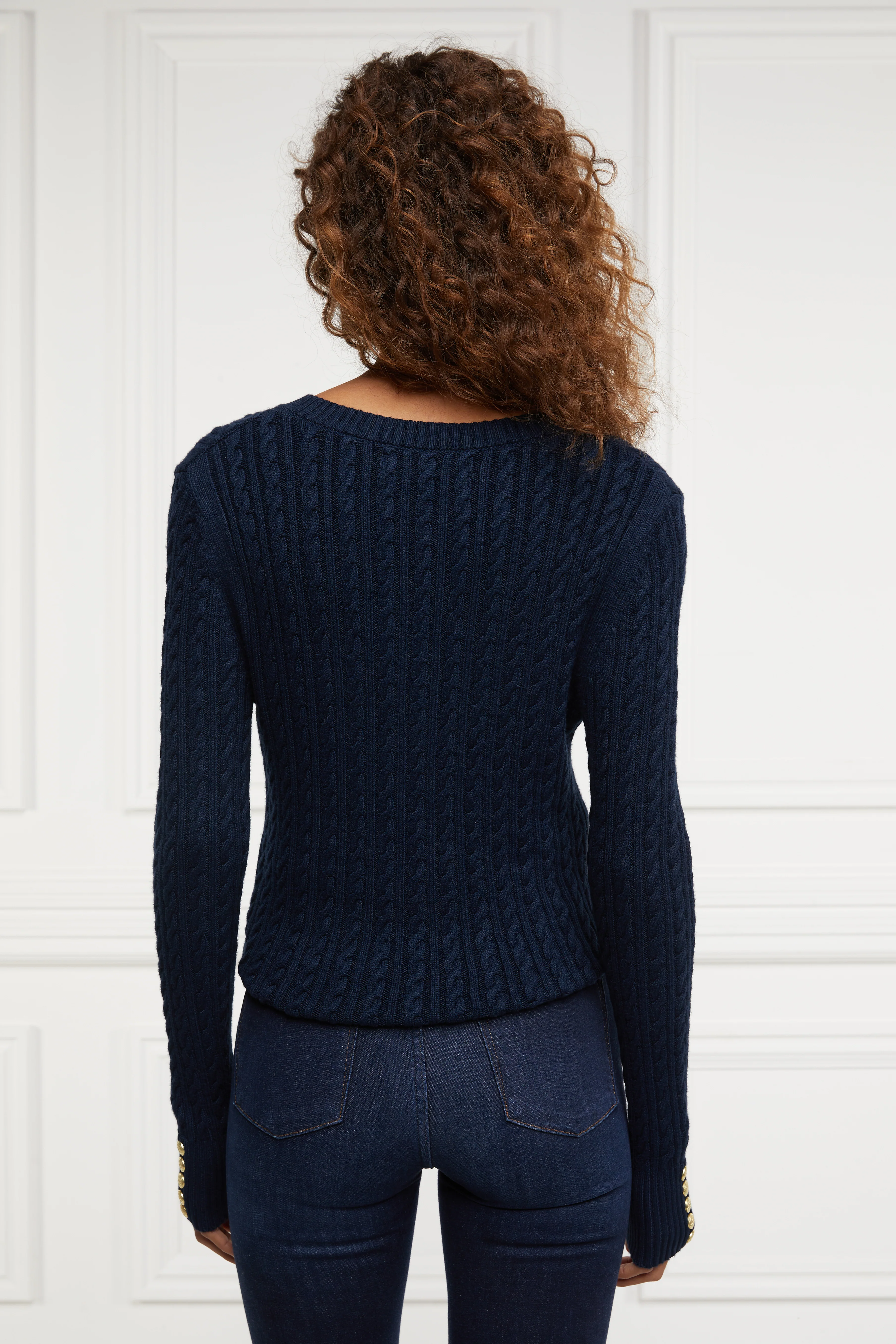 Seattle V-Neck Knit - Image 7
