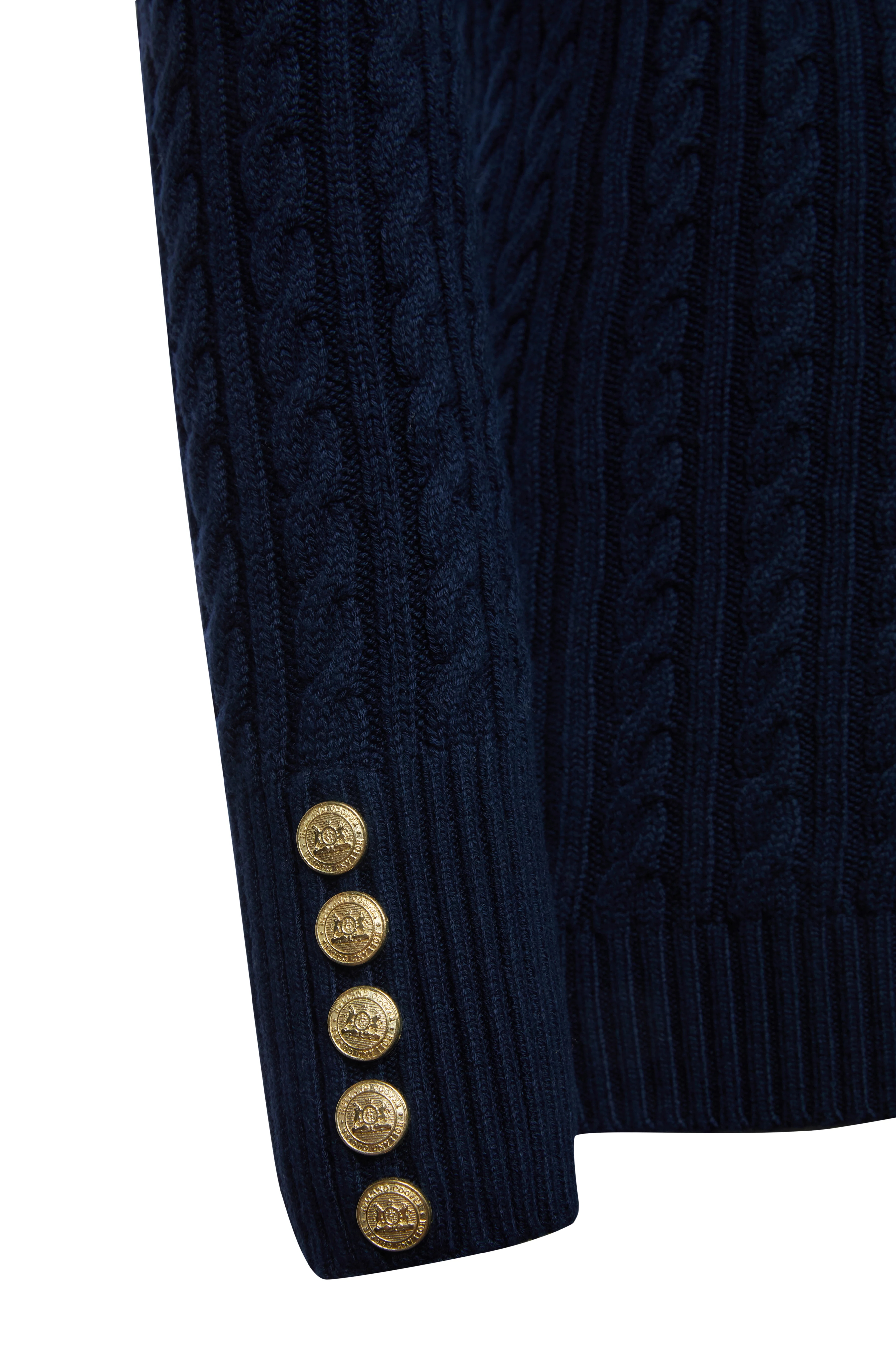 Seattle V-Neck Knit - Image 8