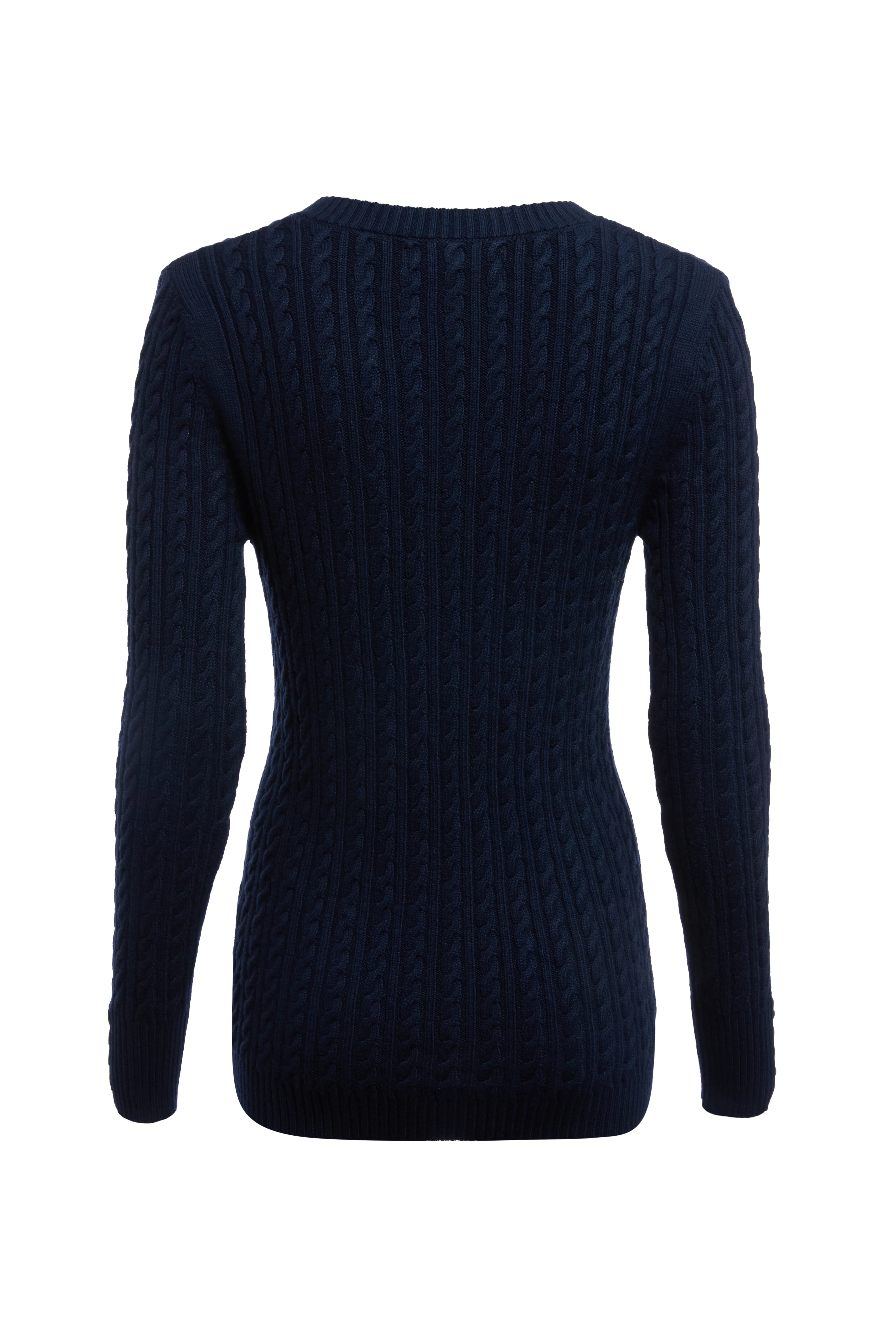 Seattle V-Neck Knit - Image 9