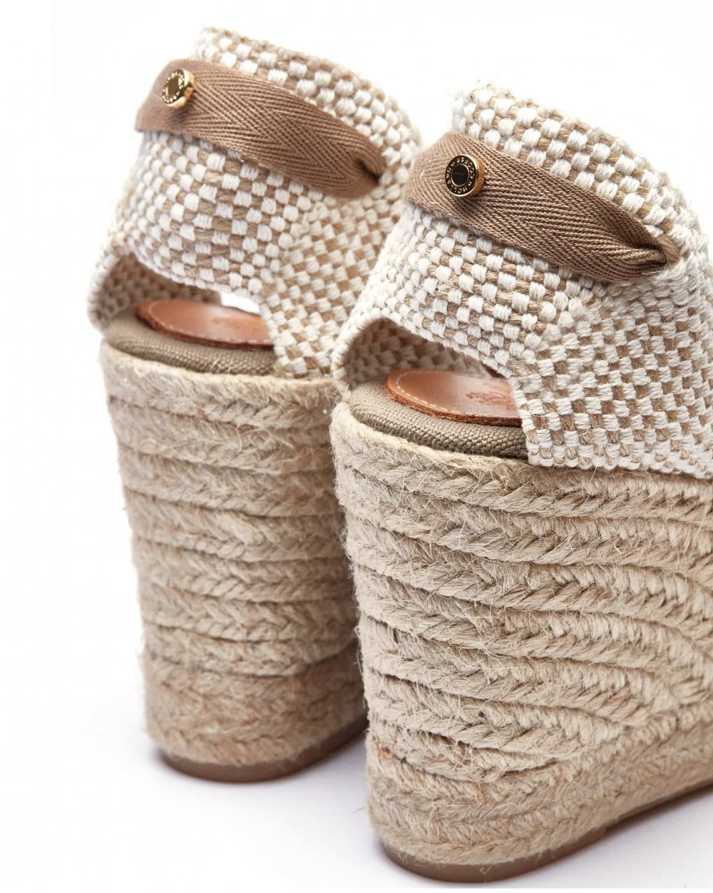 Seville Wedge Sandal - Image 3
