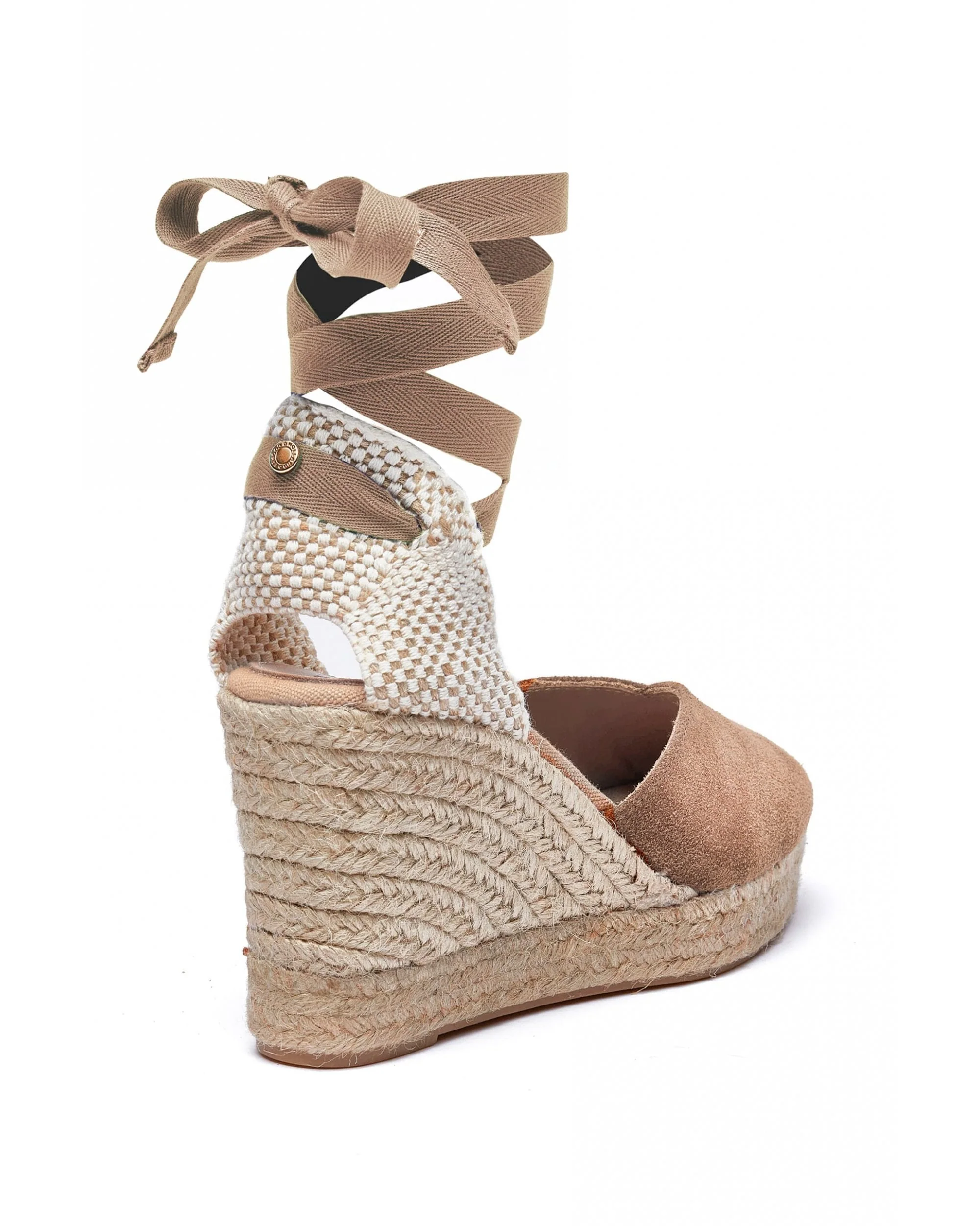 Seville Wedge Sandal - Image 7