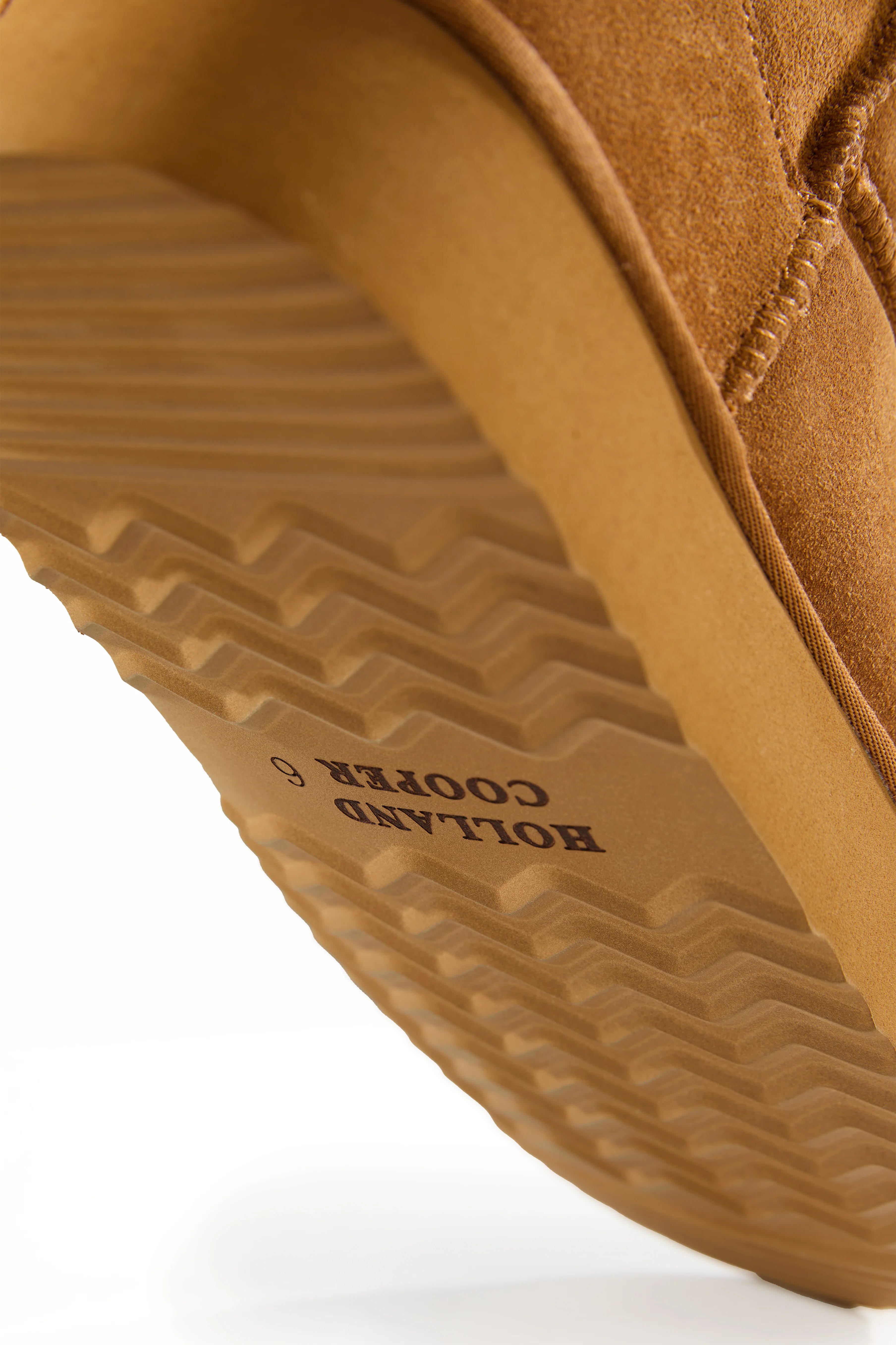 Shearling Platform Boot - Image 10