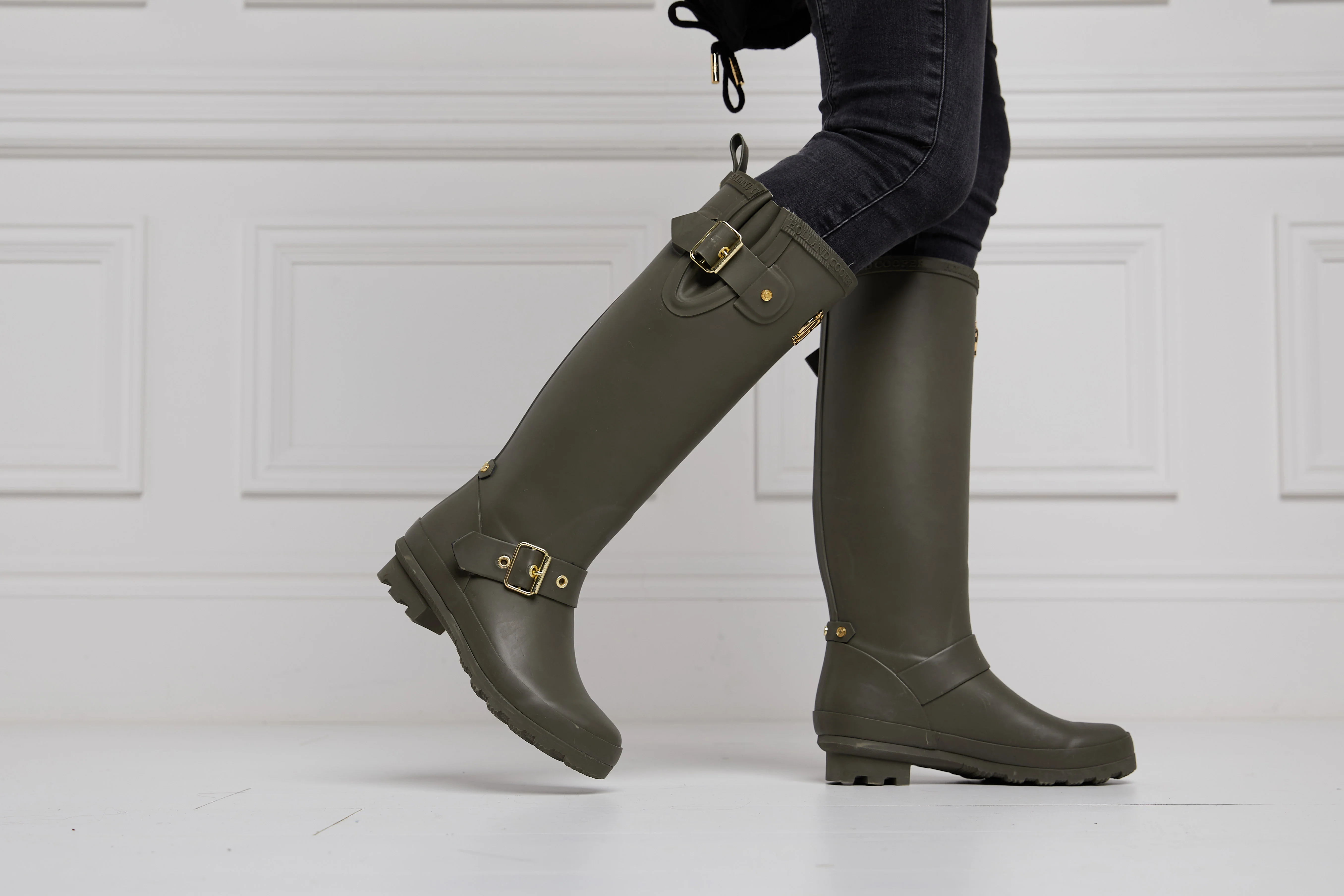 Sherpa Lined Regency Wellington - Image 10