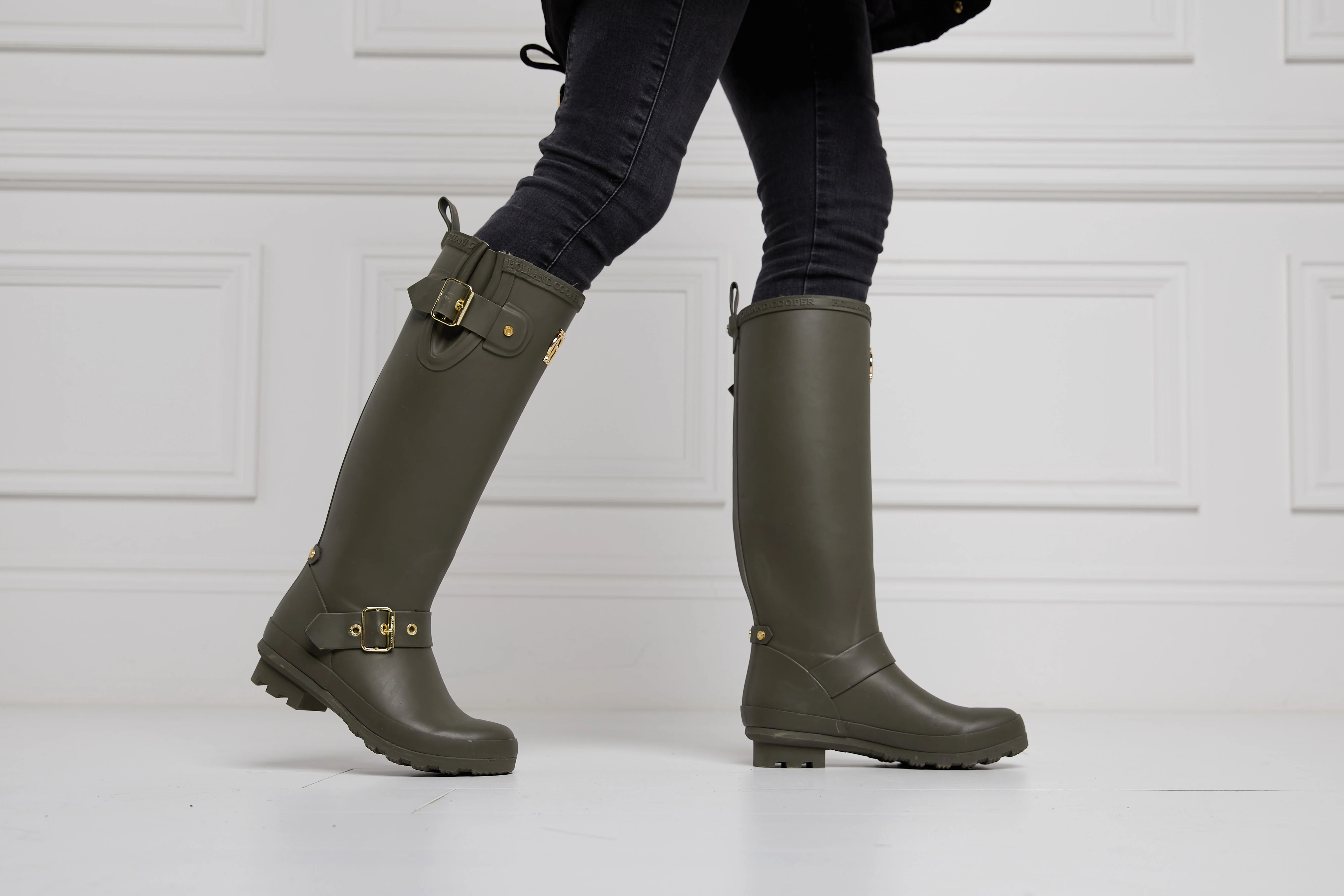 Sherpa Lined Regency Wellington - Image 11