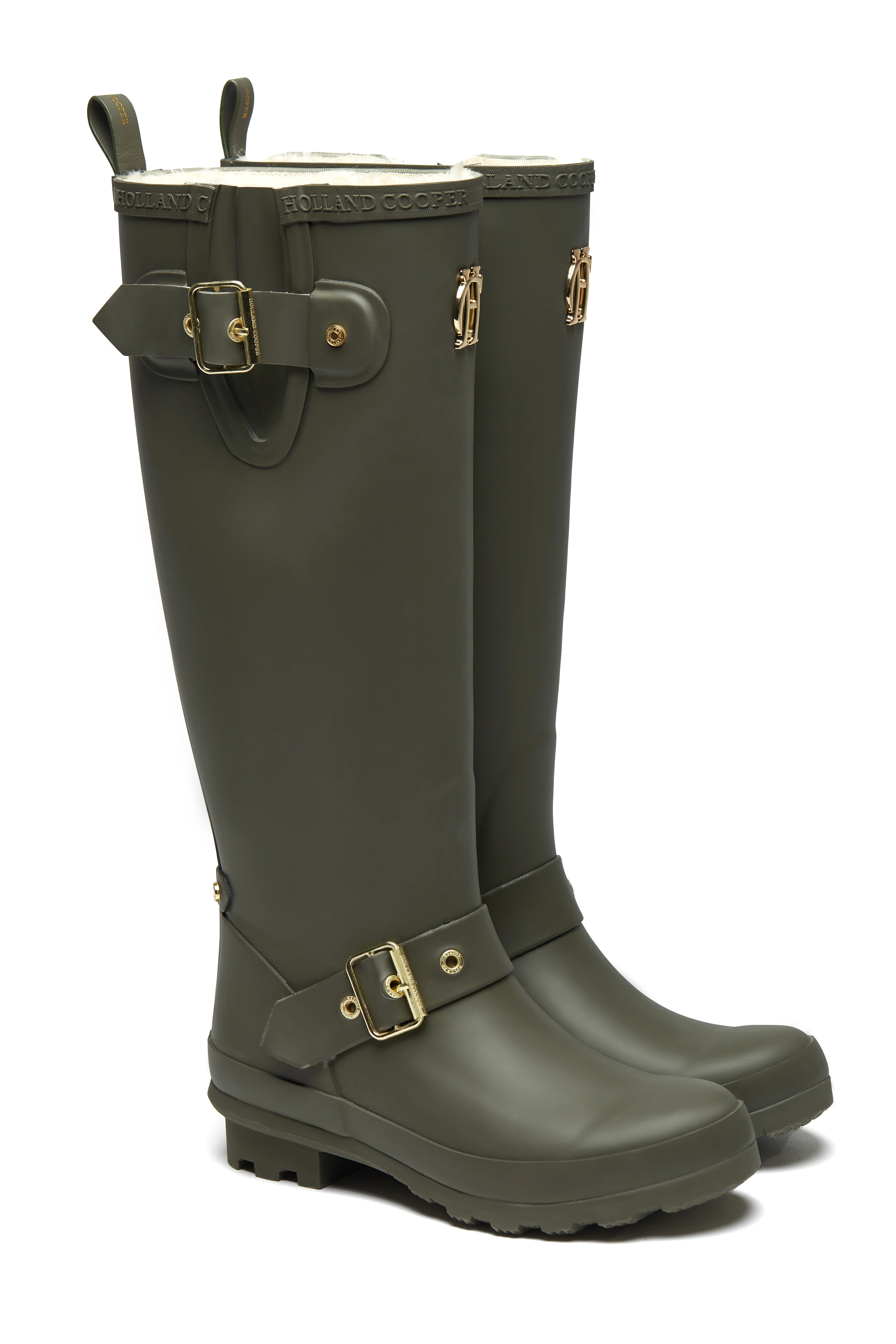 Sherpa Lined Regency Wellington - Image 2