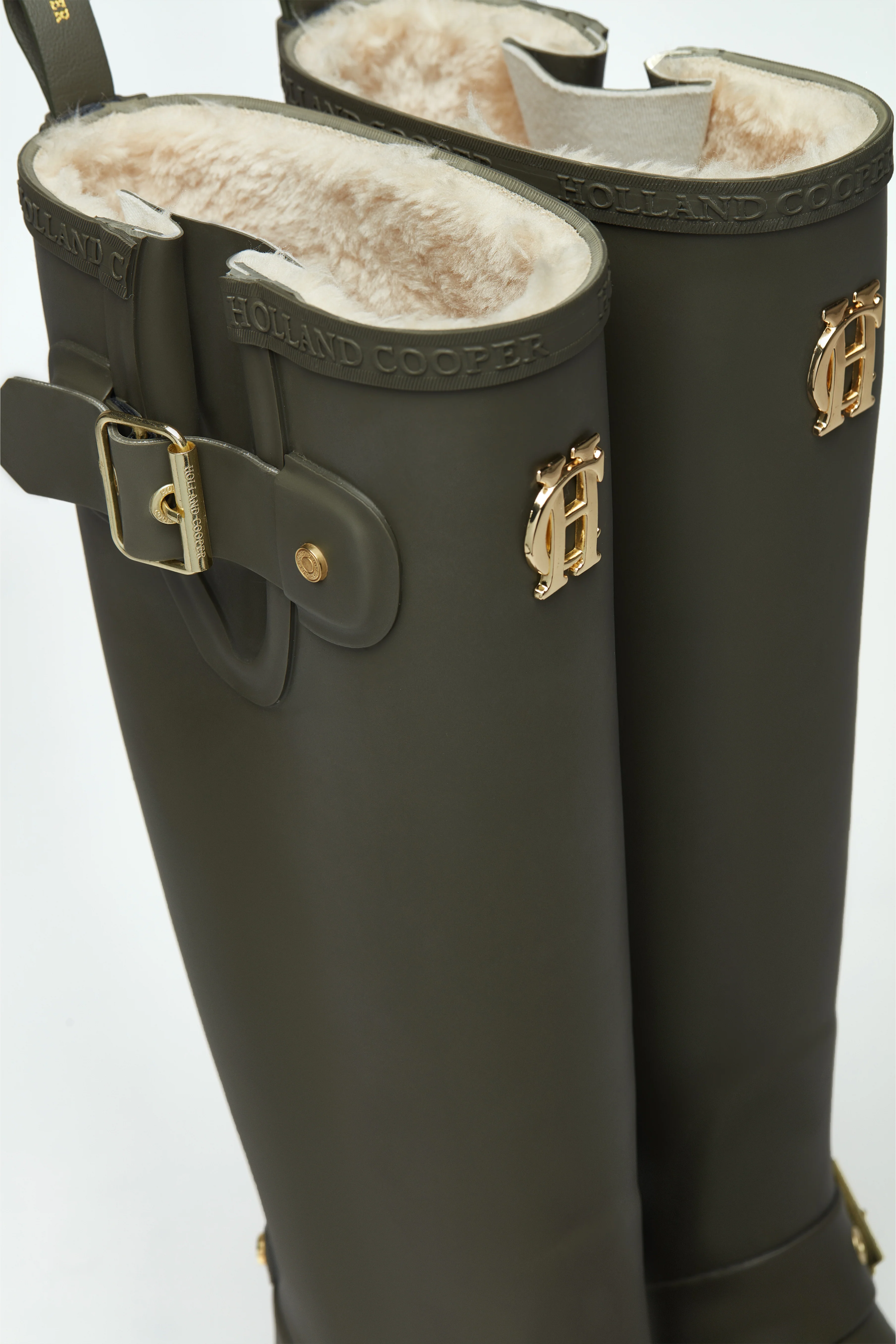 Sherpa Lined Regency Wellington - Image 22