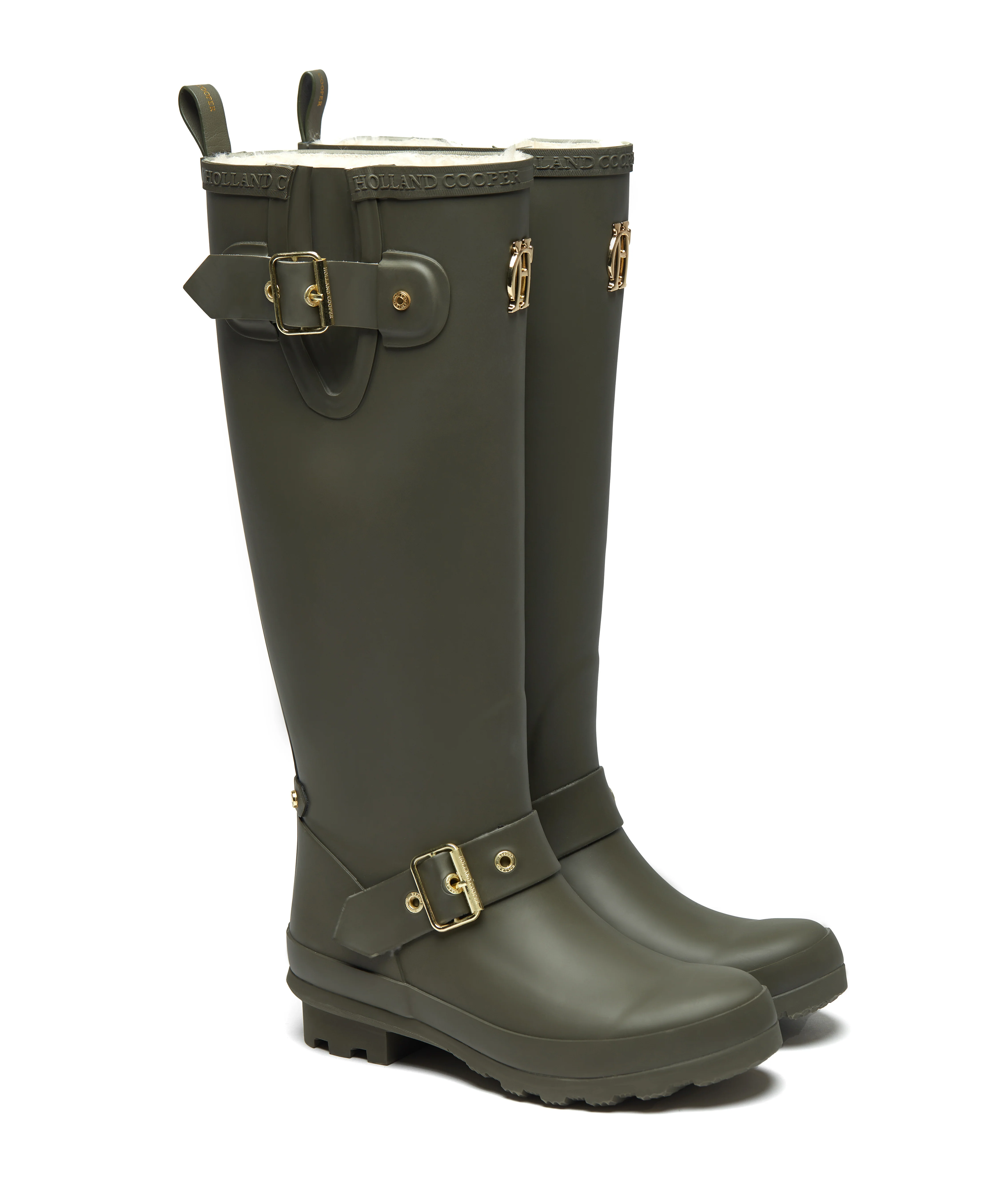 Sherpa Lined Regency Wellington - Image 23