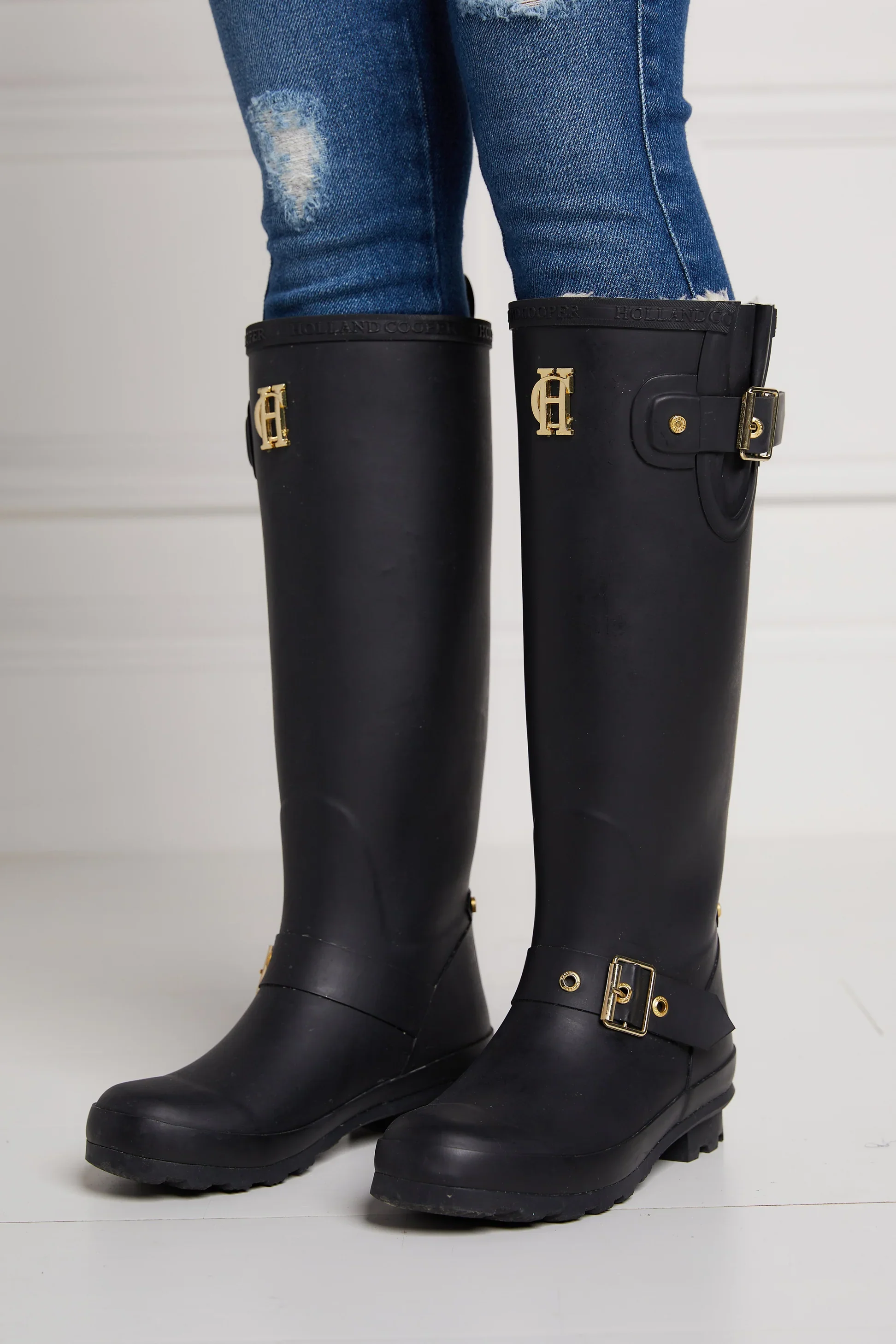 Sherpa Lined Regency Wellington - Image 7