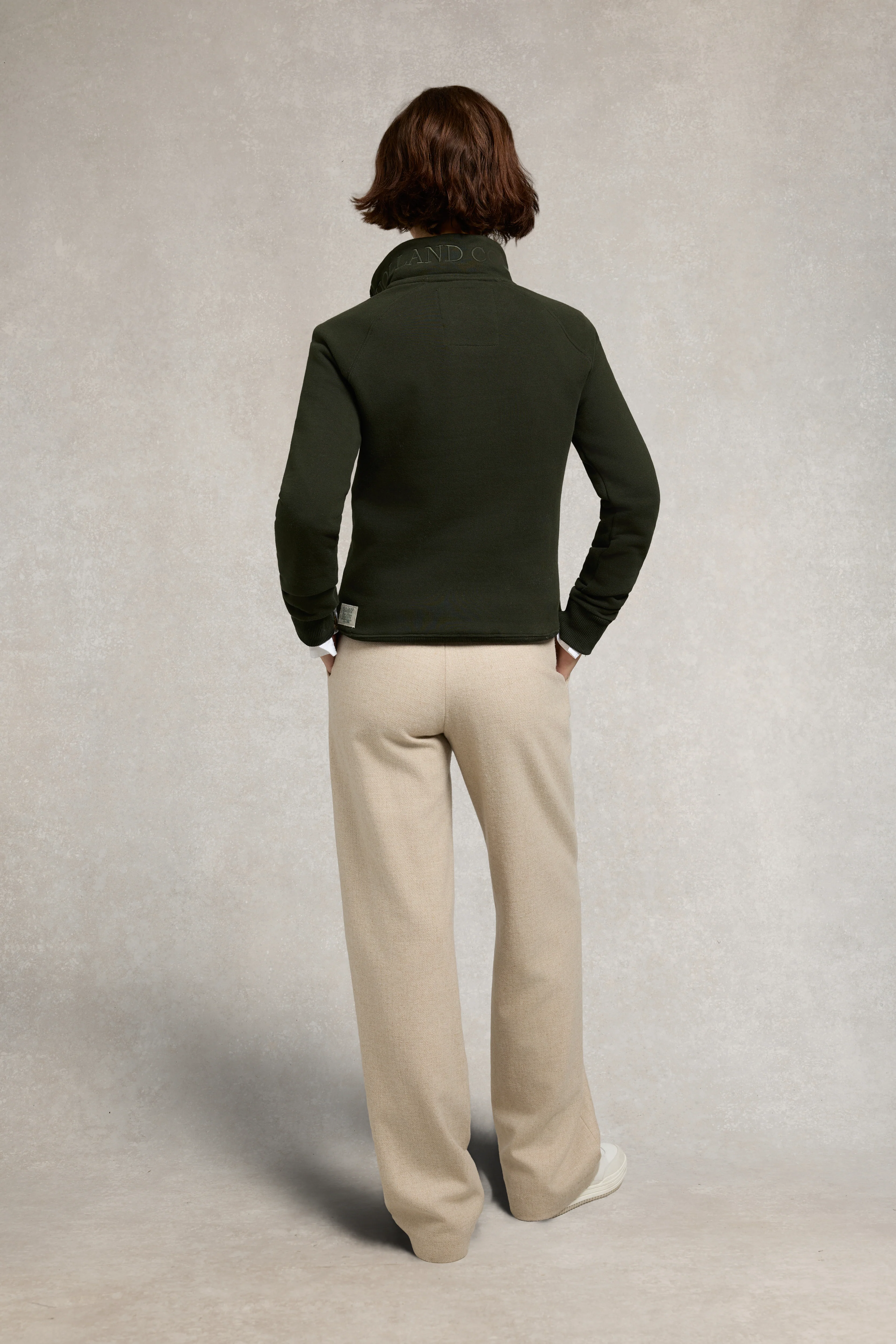 Sporting Goods Zip Henley - Image 5
