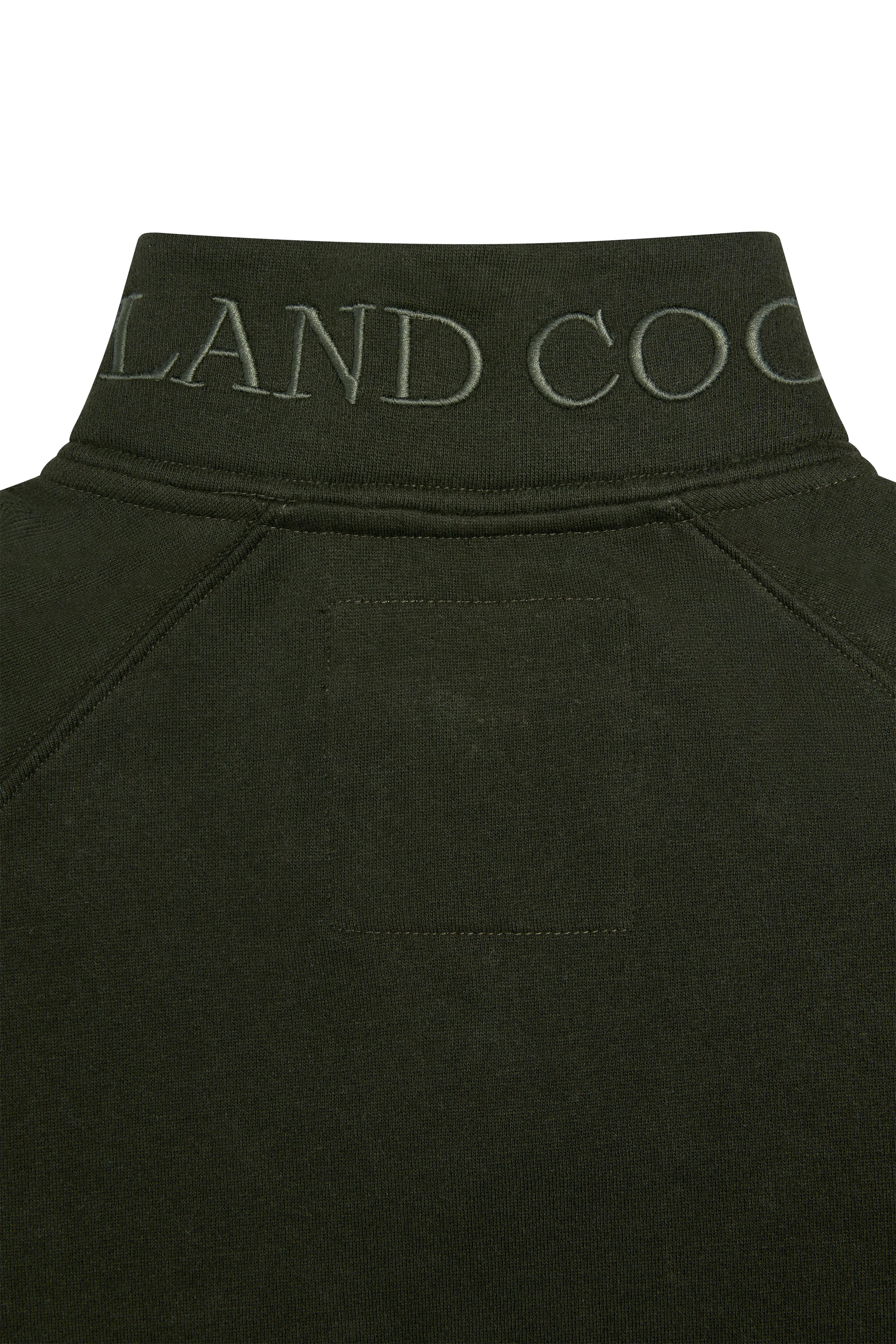 Sporting Goods Zip Henley - Image 9