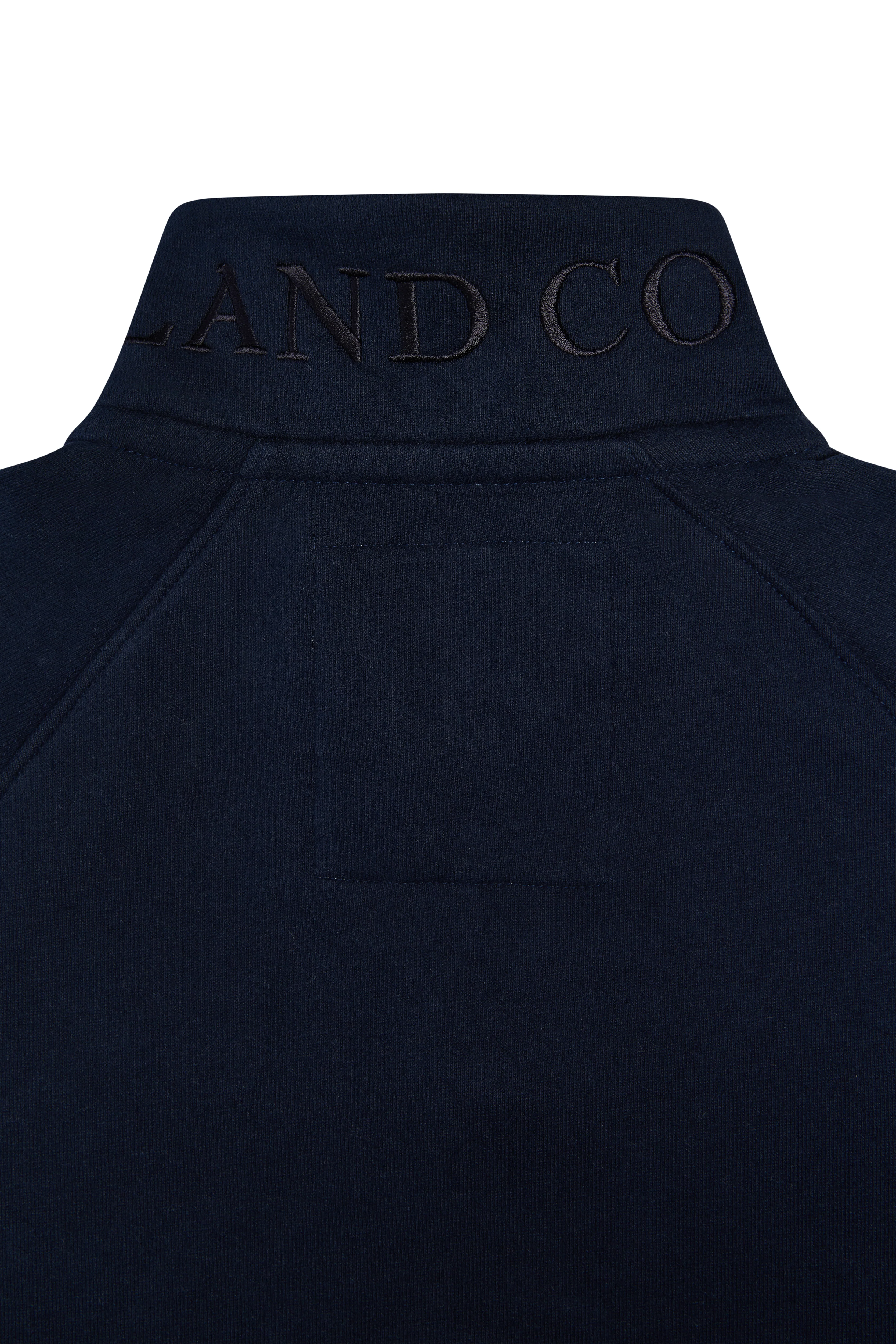 Sporting Goods Zip Henley - Image 9