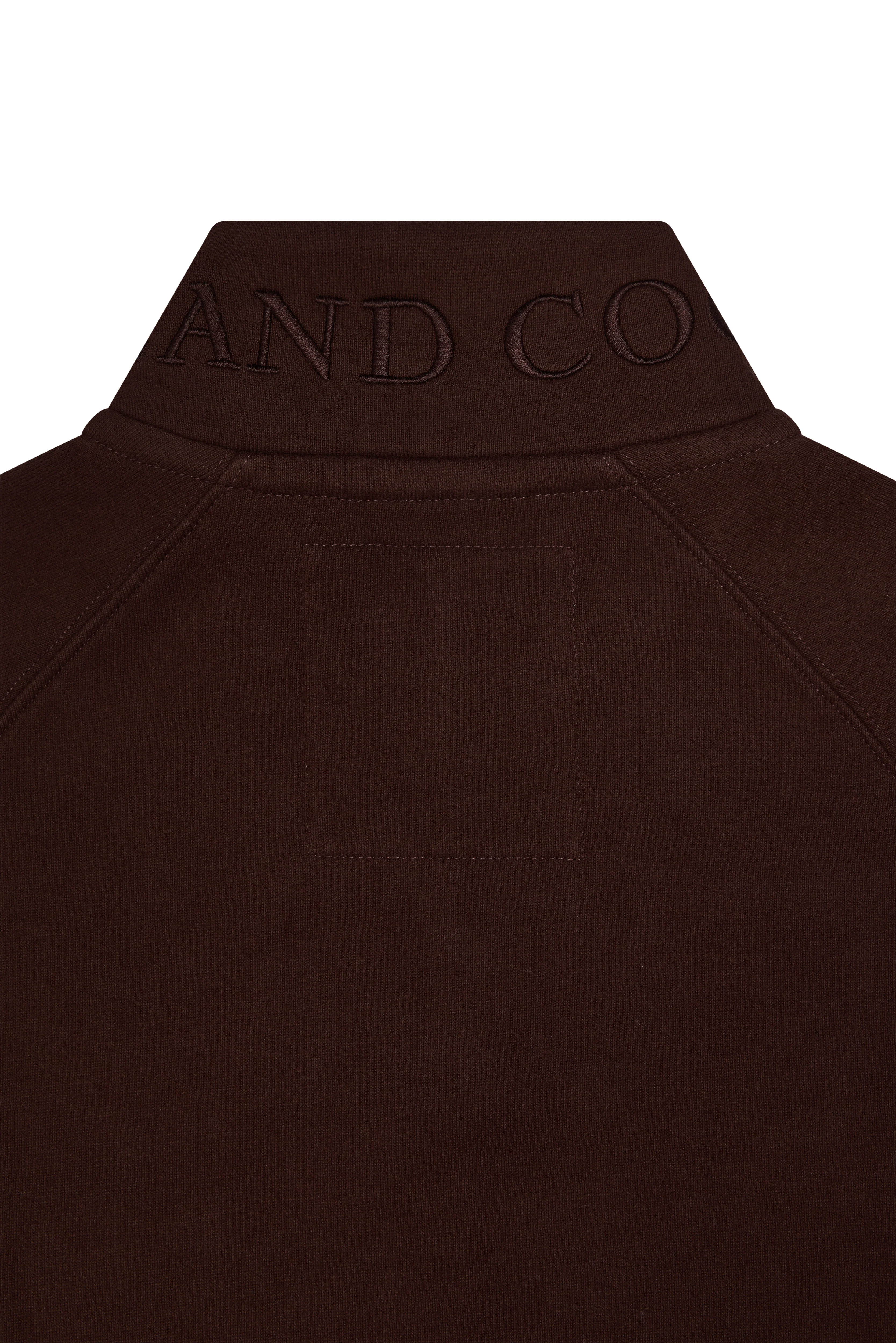 Sporting Goods Zip Henley - Image 8