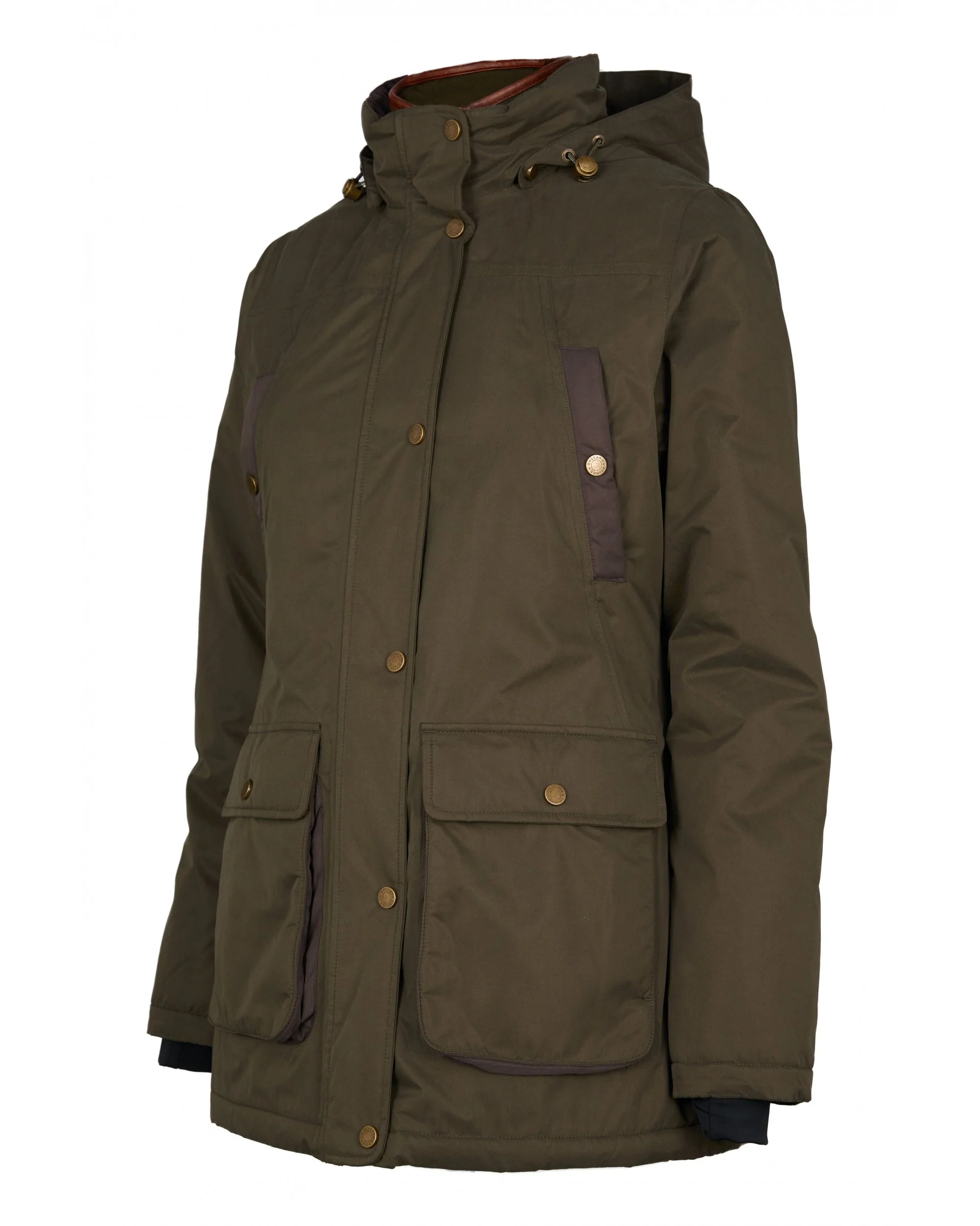Stamford Country Coat - Image 3