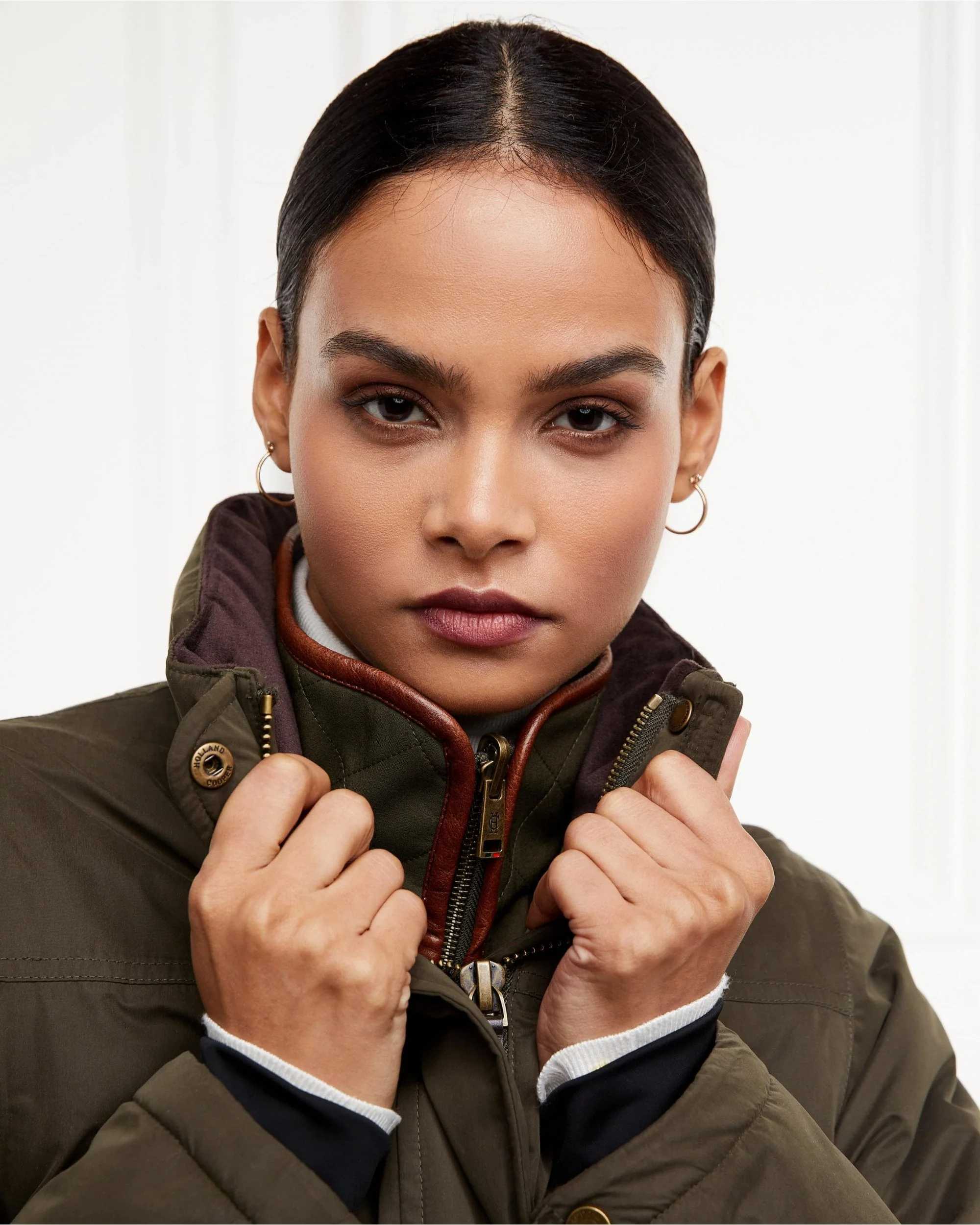 Stamford Country Coat - Image 4