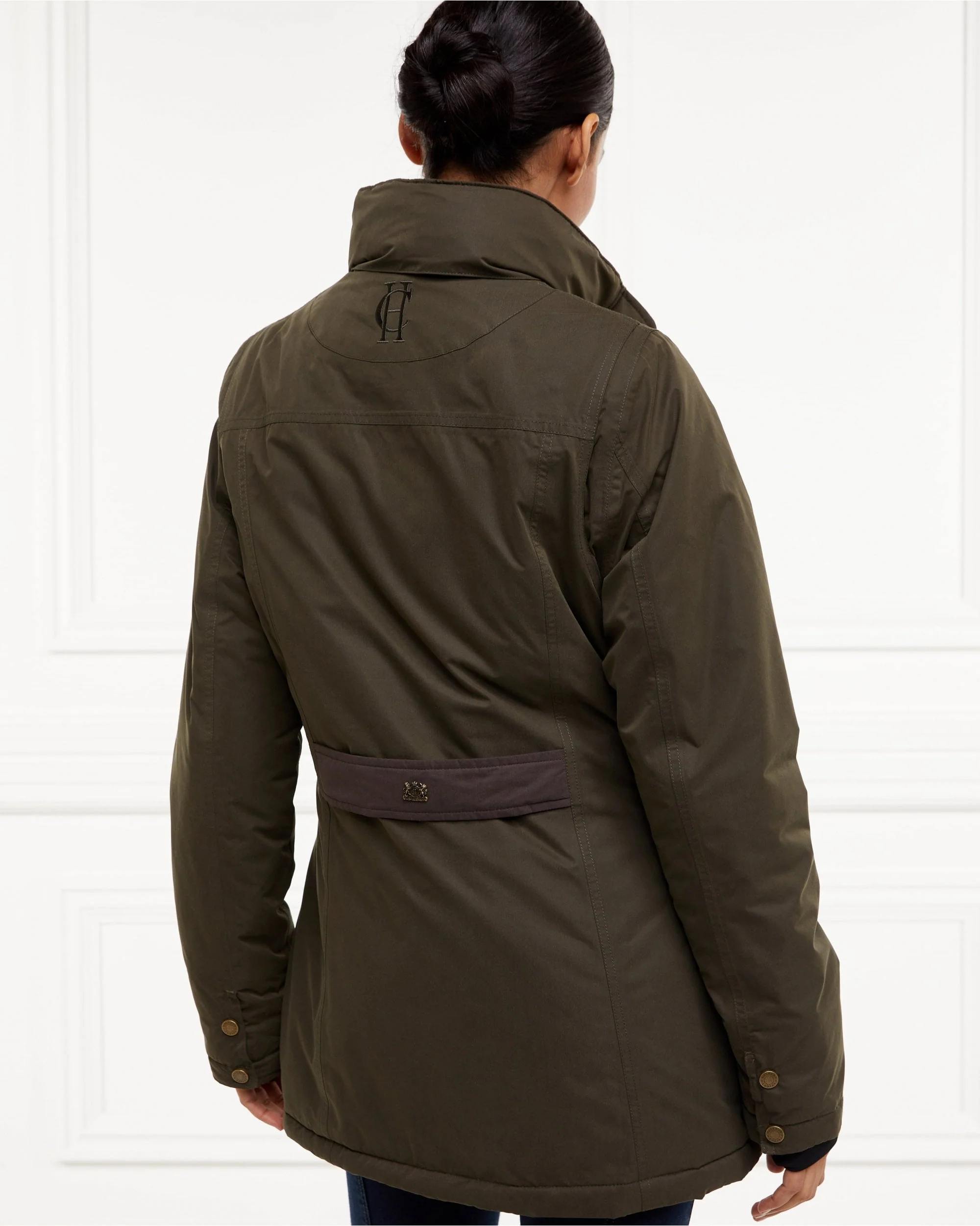 Stamford Country Coat - Image 5