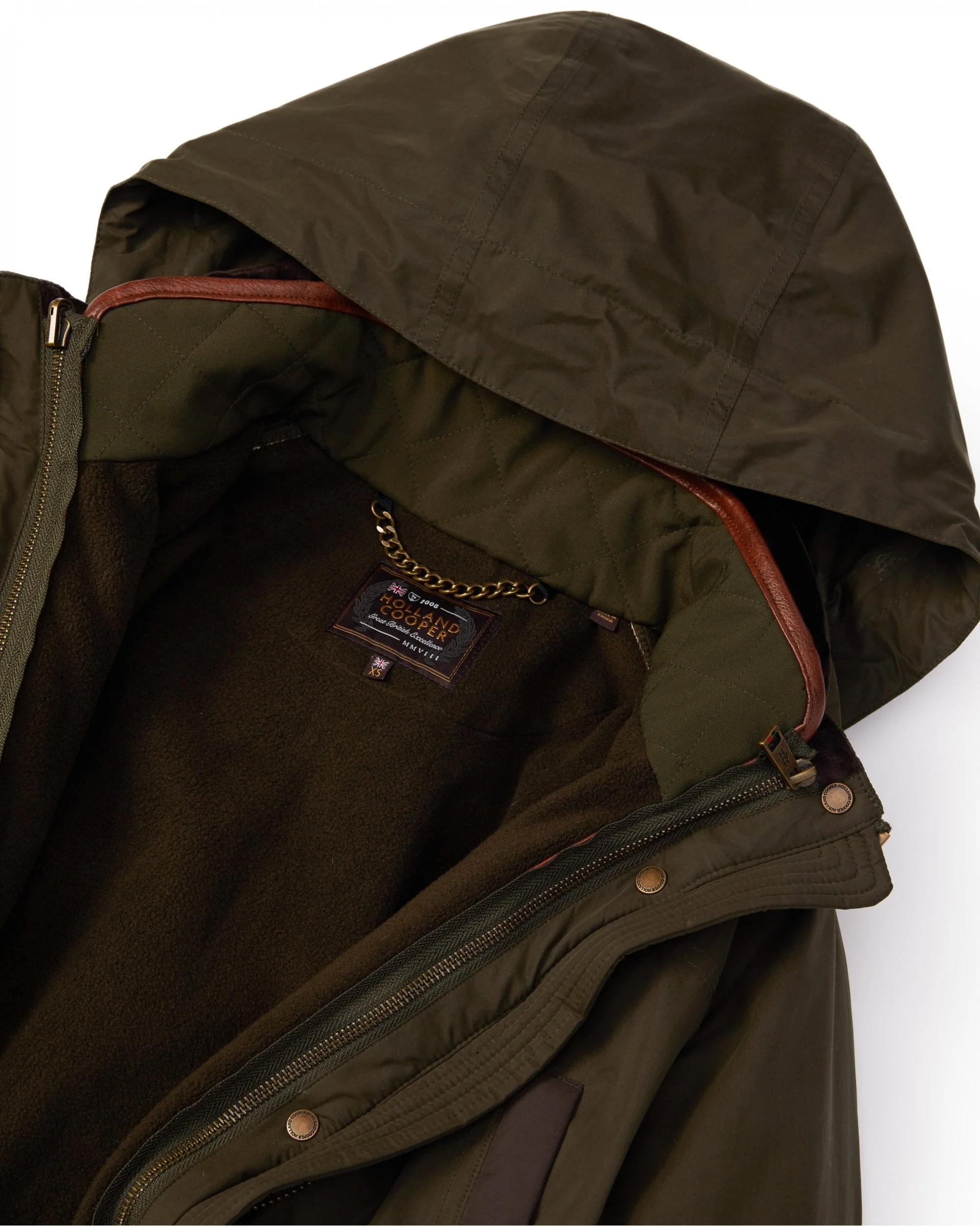 Stamford Country Coat - Image 6