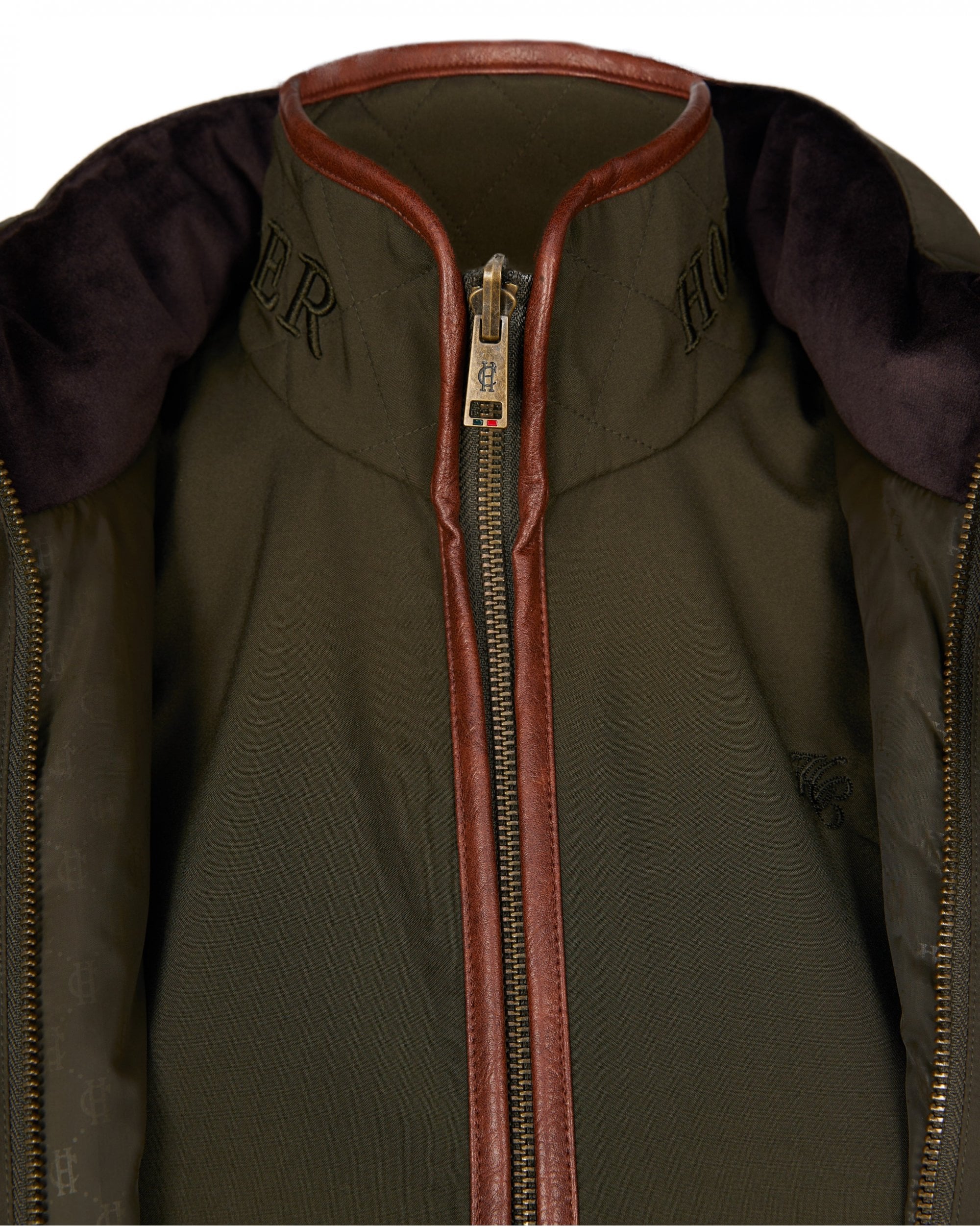 Stamford Country Coat - Image 7