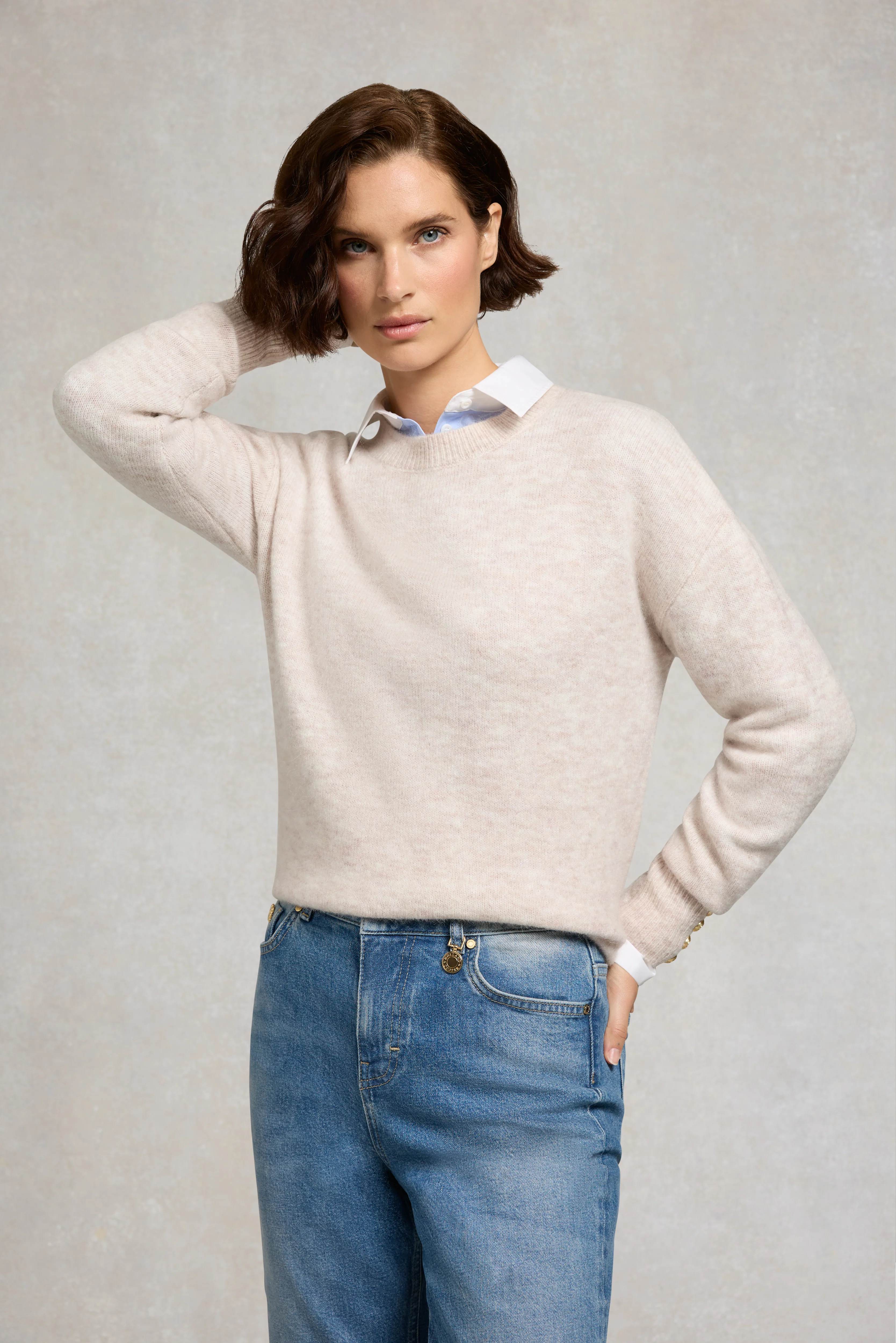 Tori Crew Neck Knit - Image 4