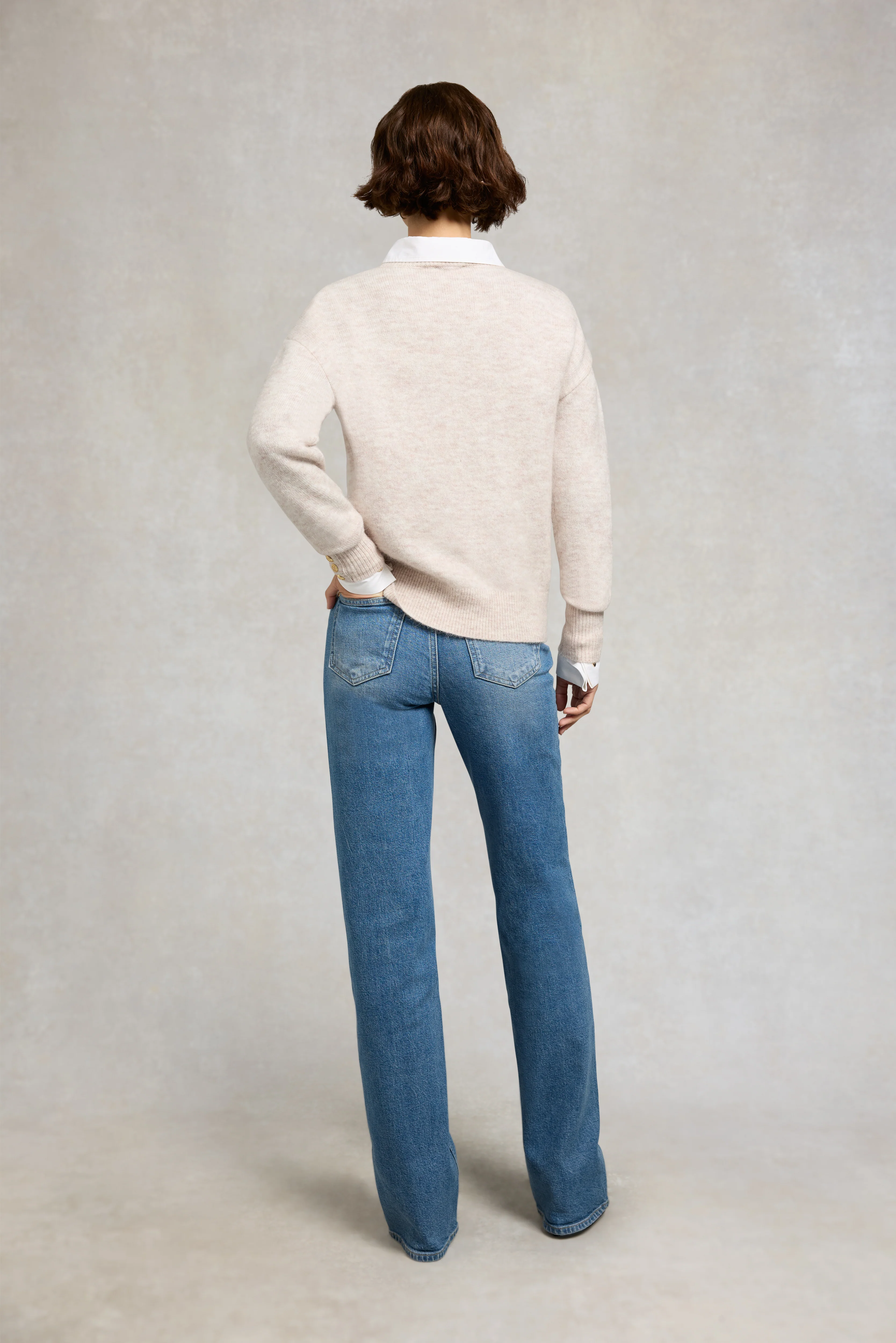 Tori Crew Neck Knit - Image 6