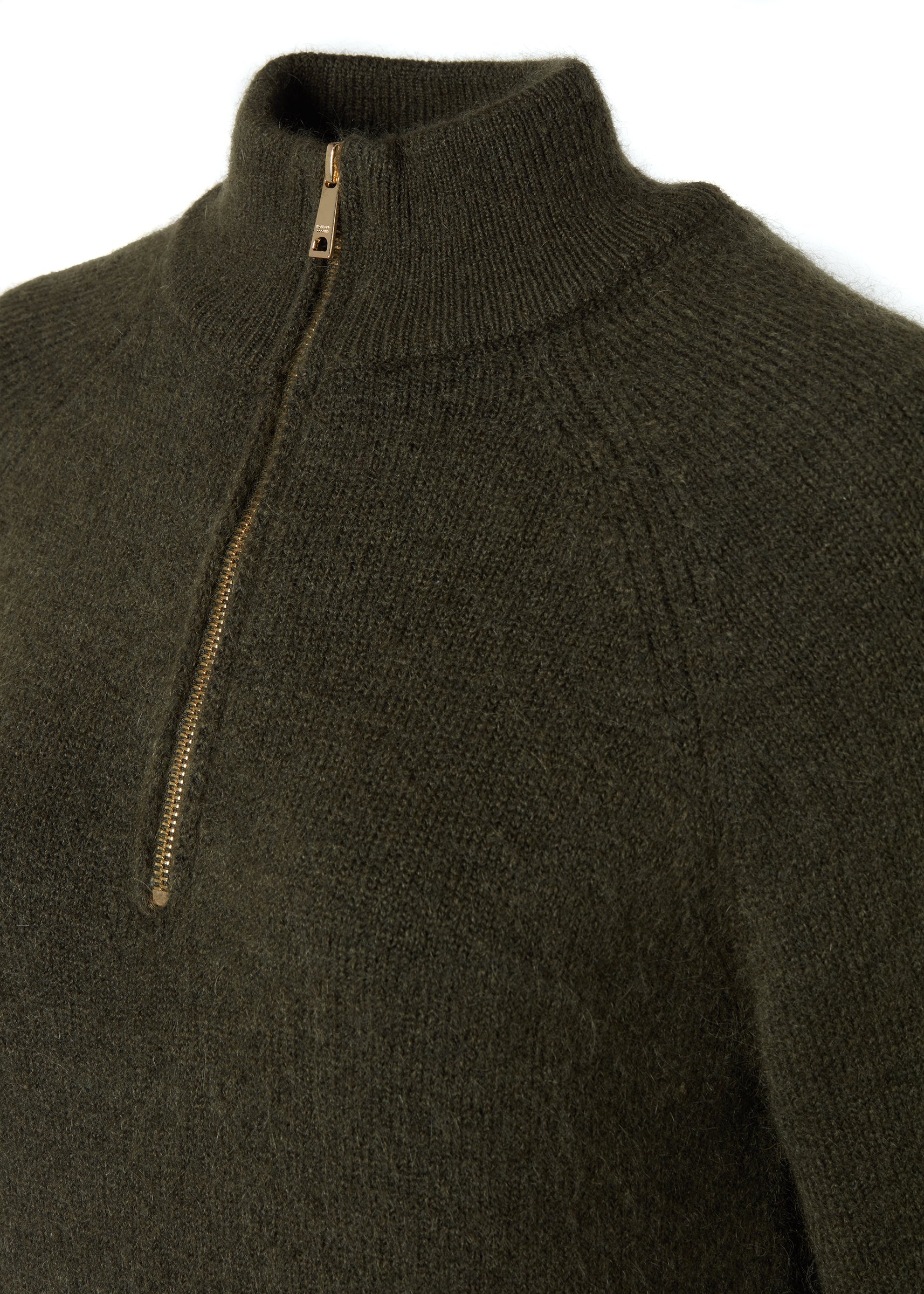Tori Half Zip Knit - Image 10