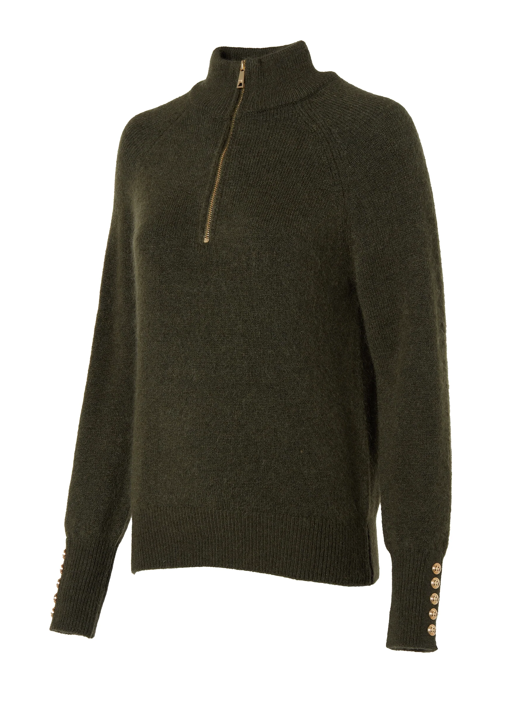 Tori Half Zip Knit - Image 4