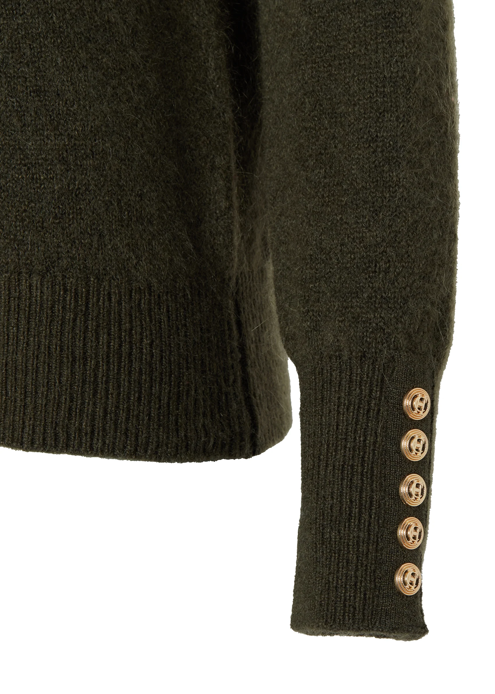 Tori Half Zip Knit - Image 6