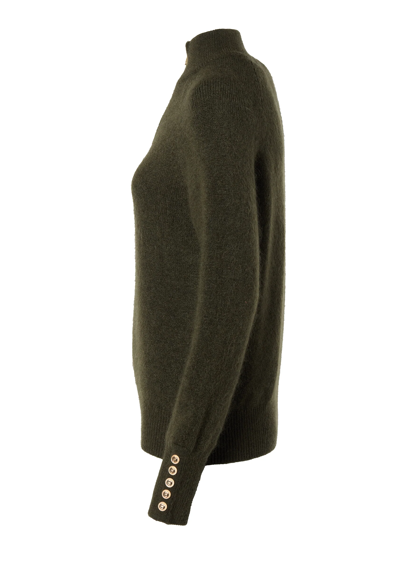 Tori Half Zip Knit - Image 8