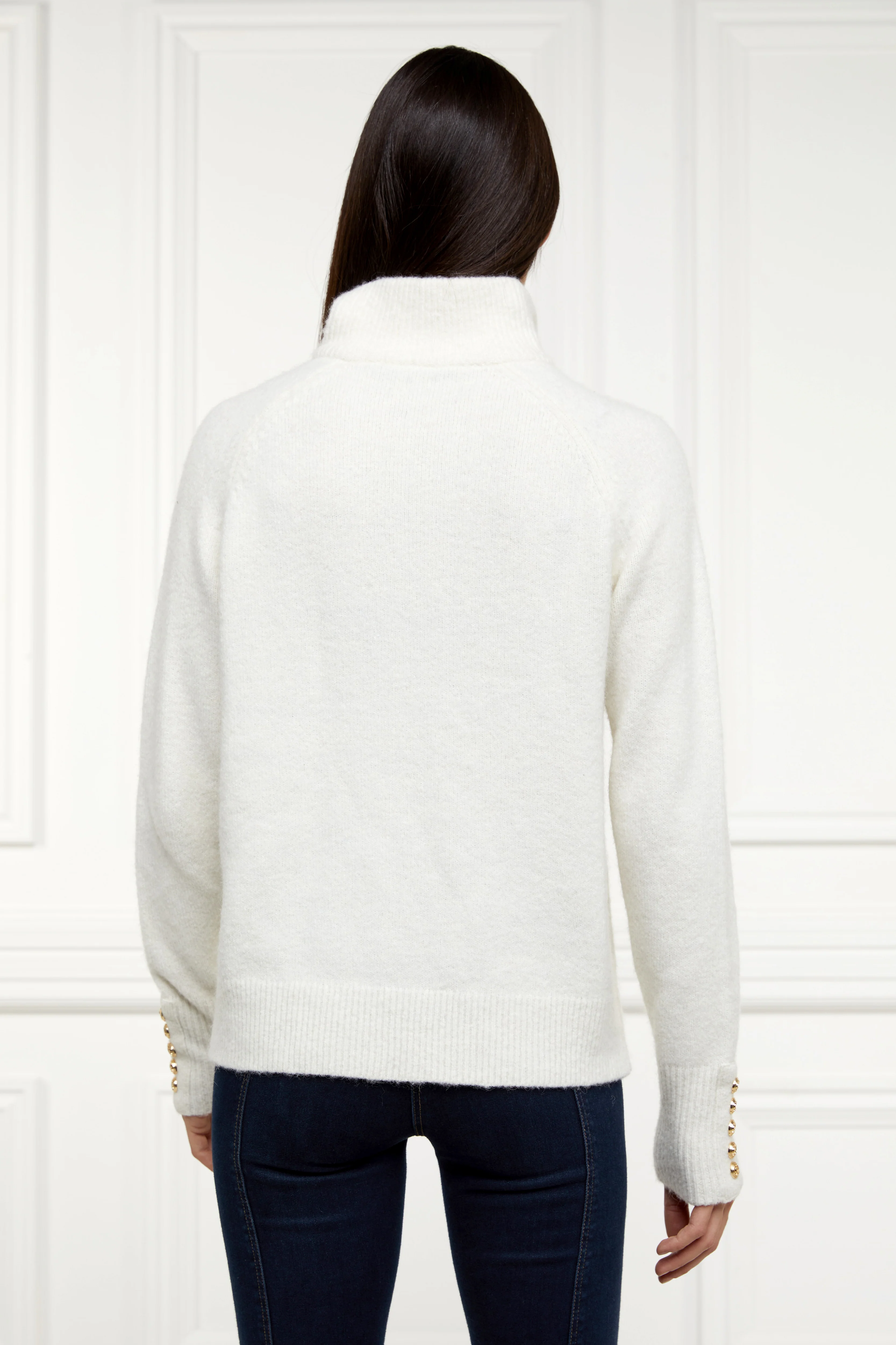 Tori Quarter Zip Knit - Image 18