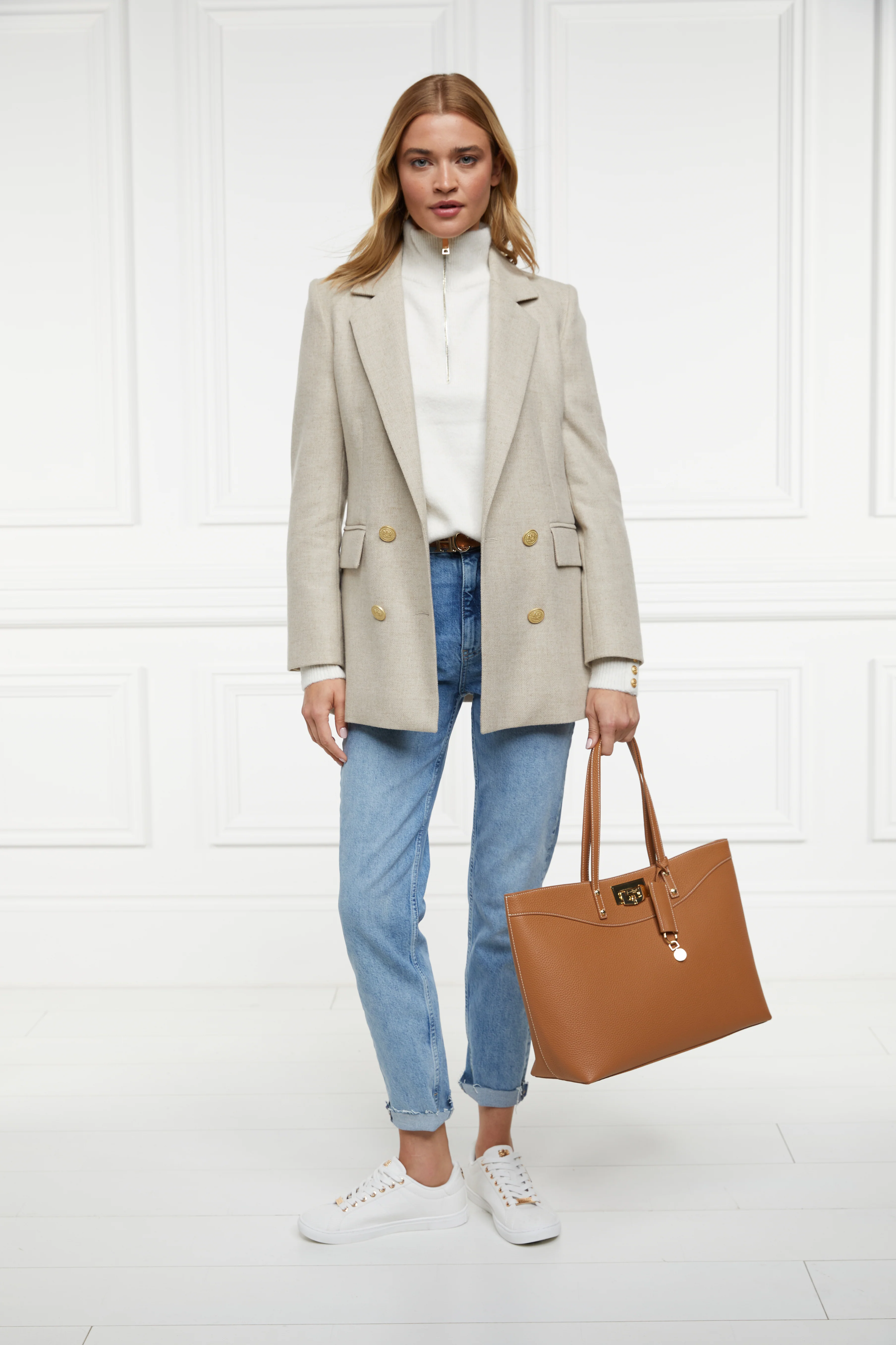 Tori Quarter Zip Knit - Image 8