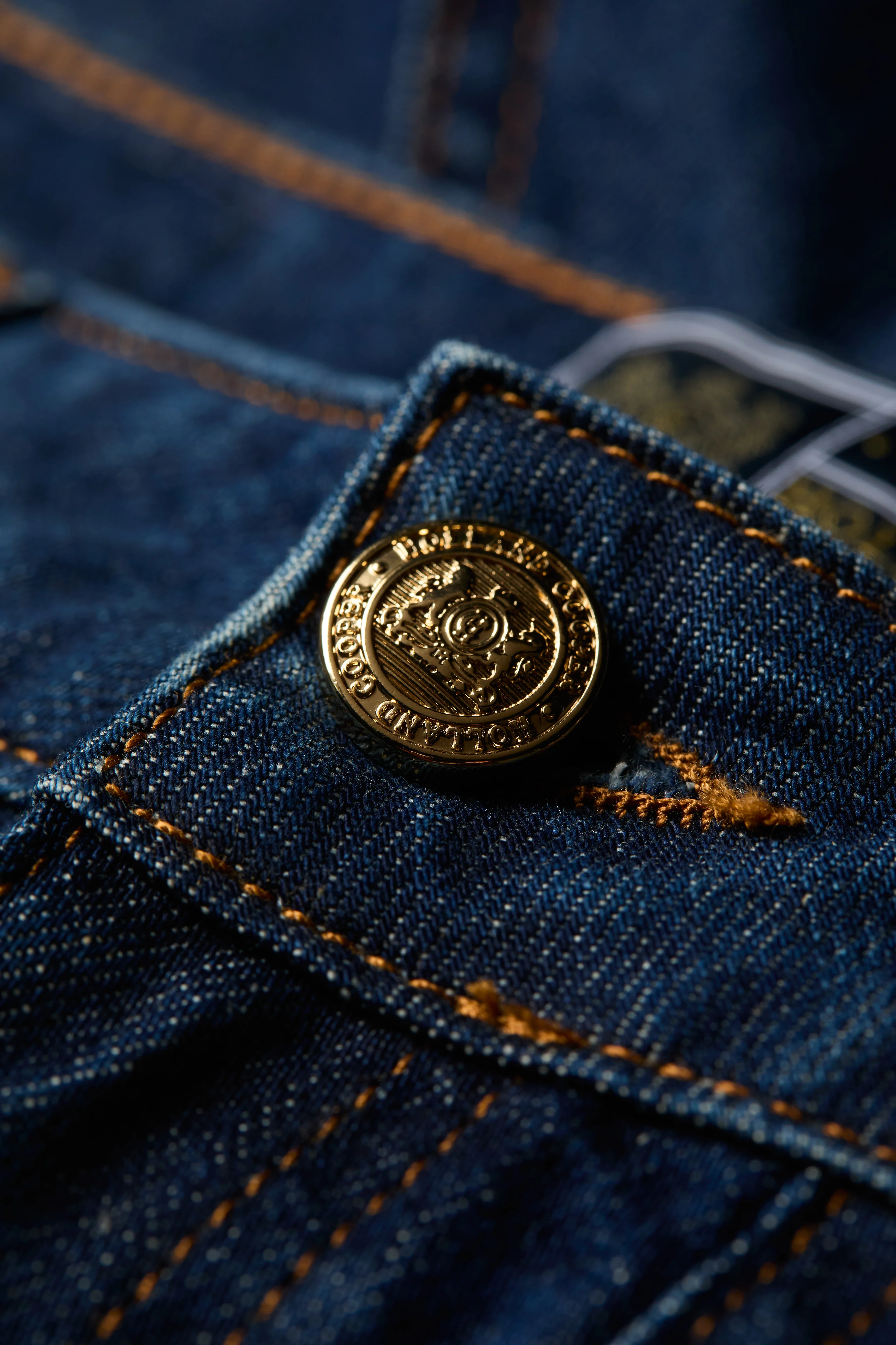 Utility Denim Shorts - Image 12