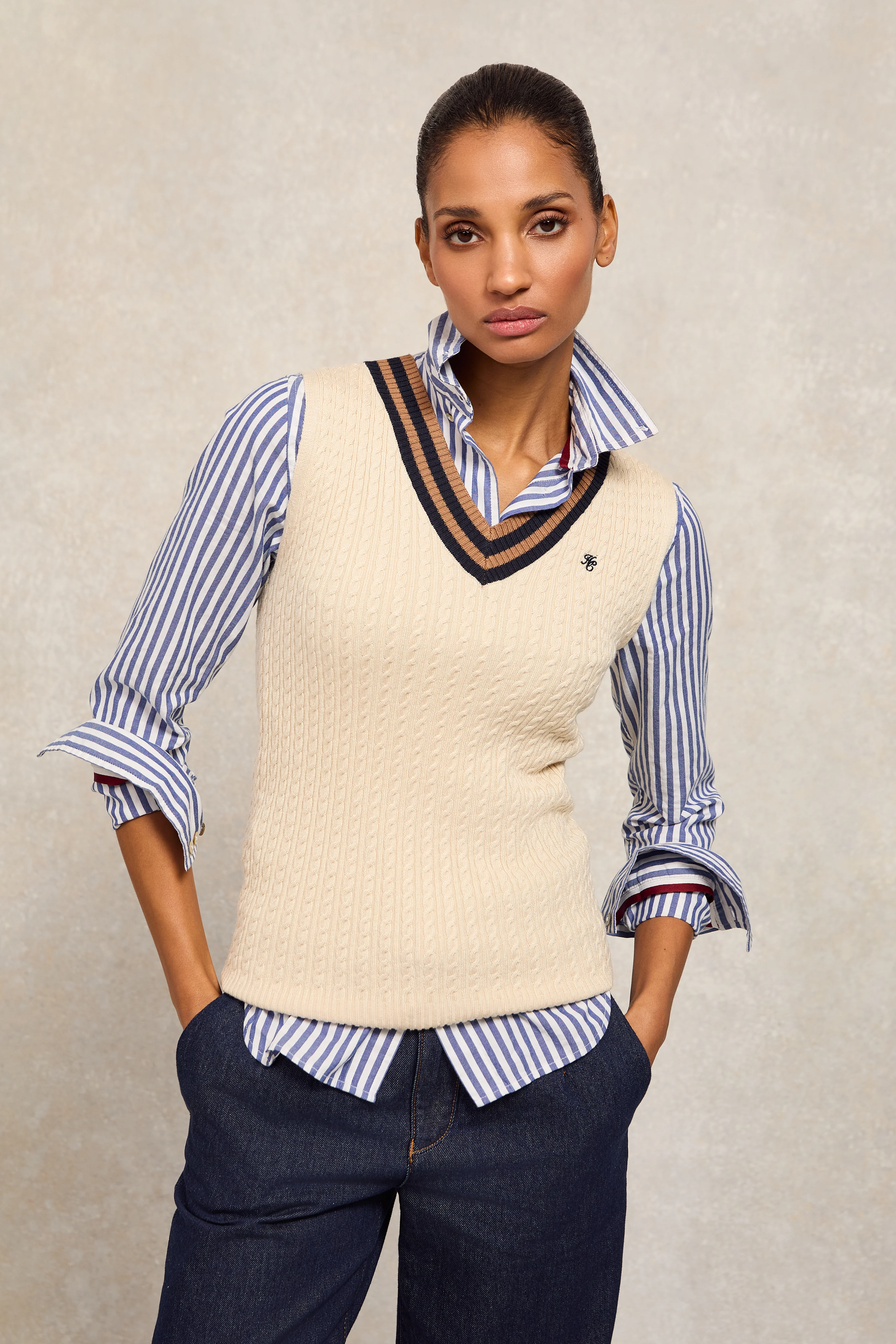 Zoe Sleeveless Tank - Image 5