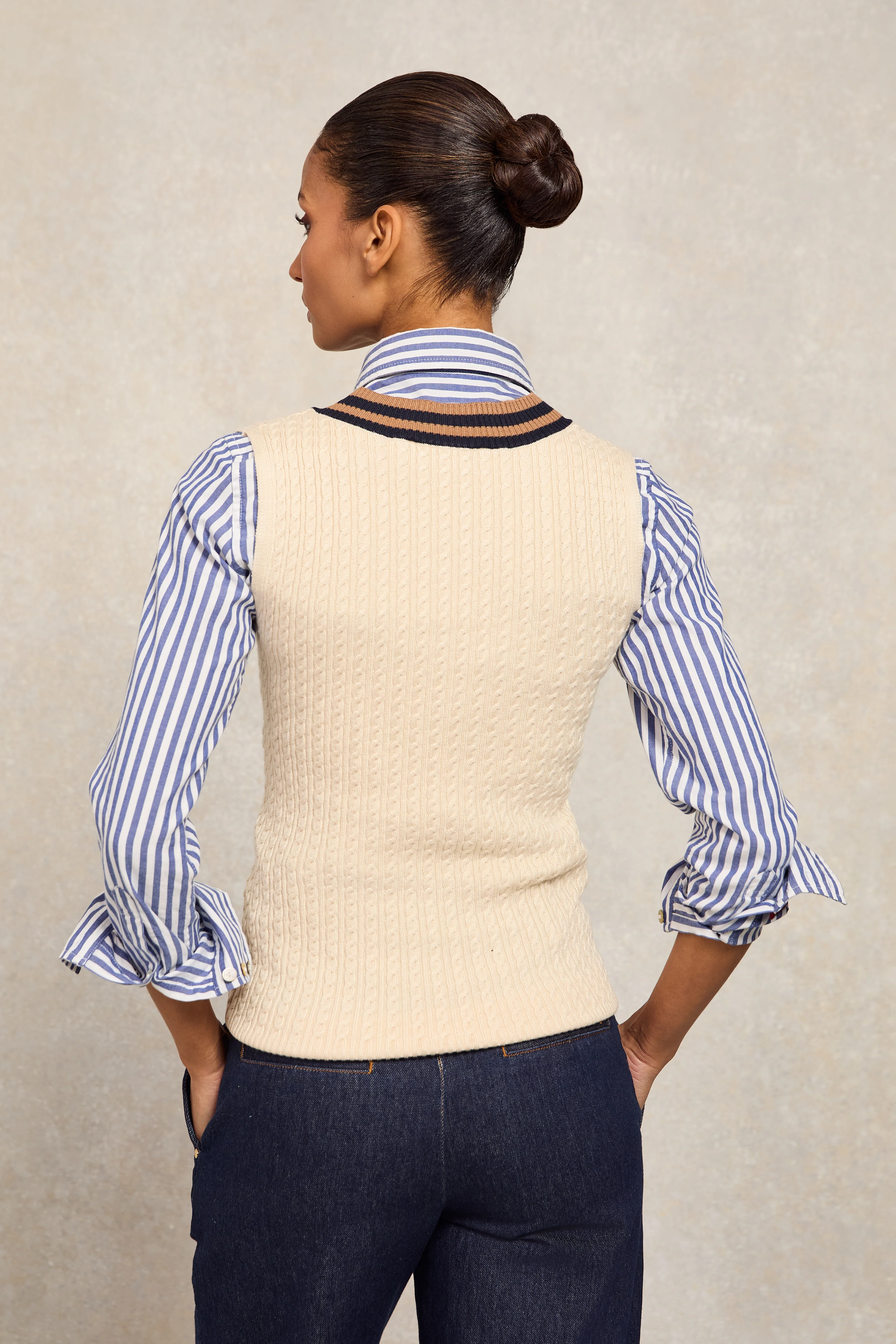 Zoe Sleeveless Tank - Image 7