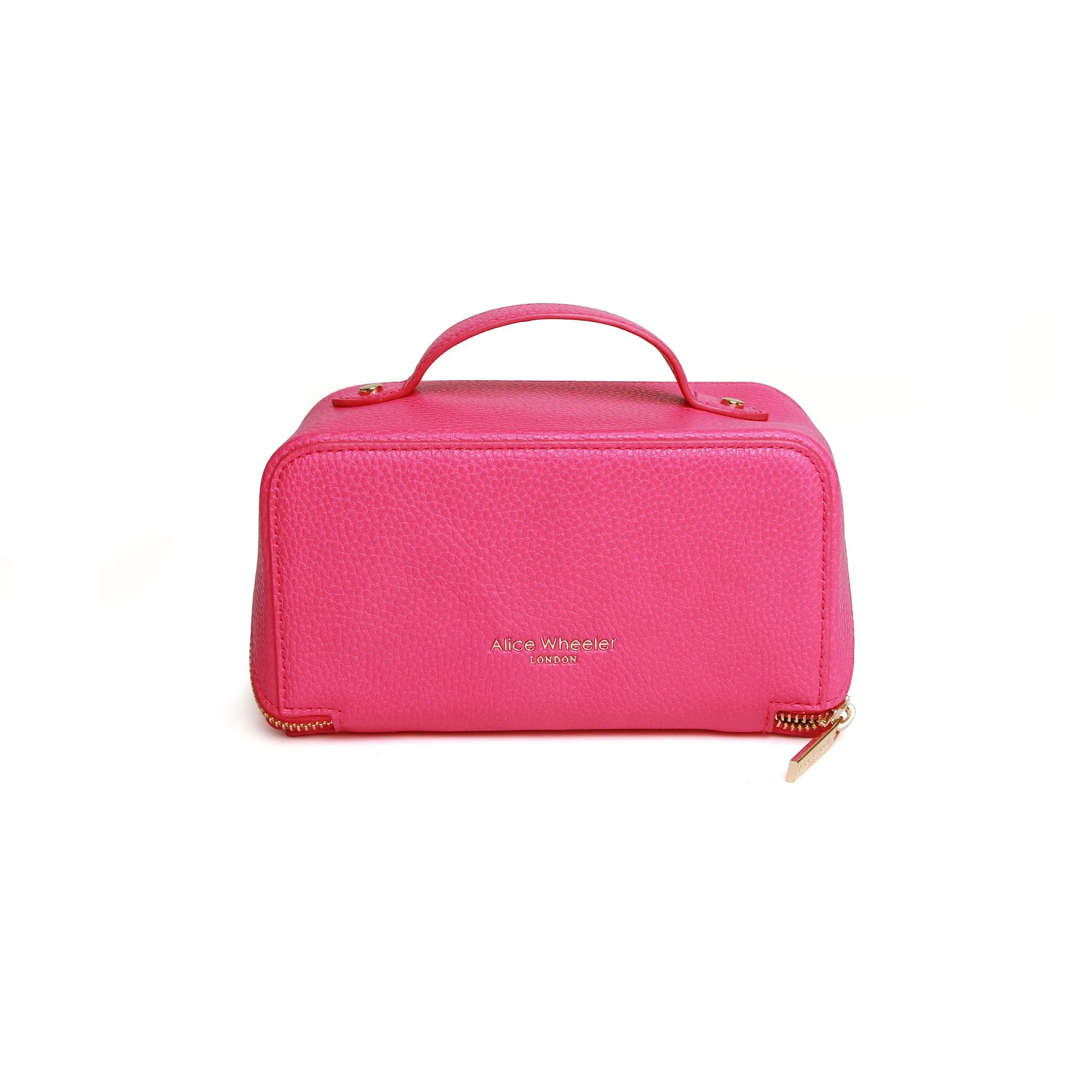 Hot Pink - Train Case - Image 3