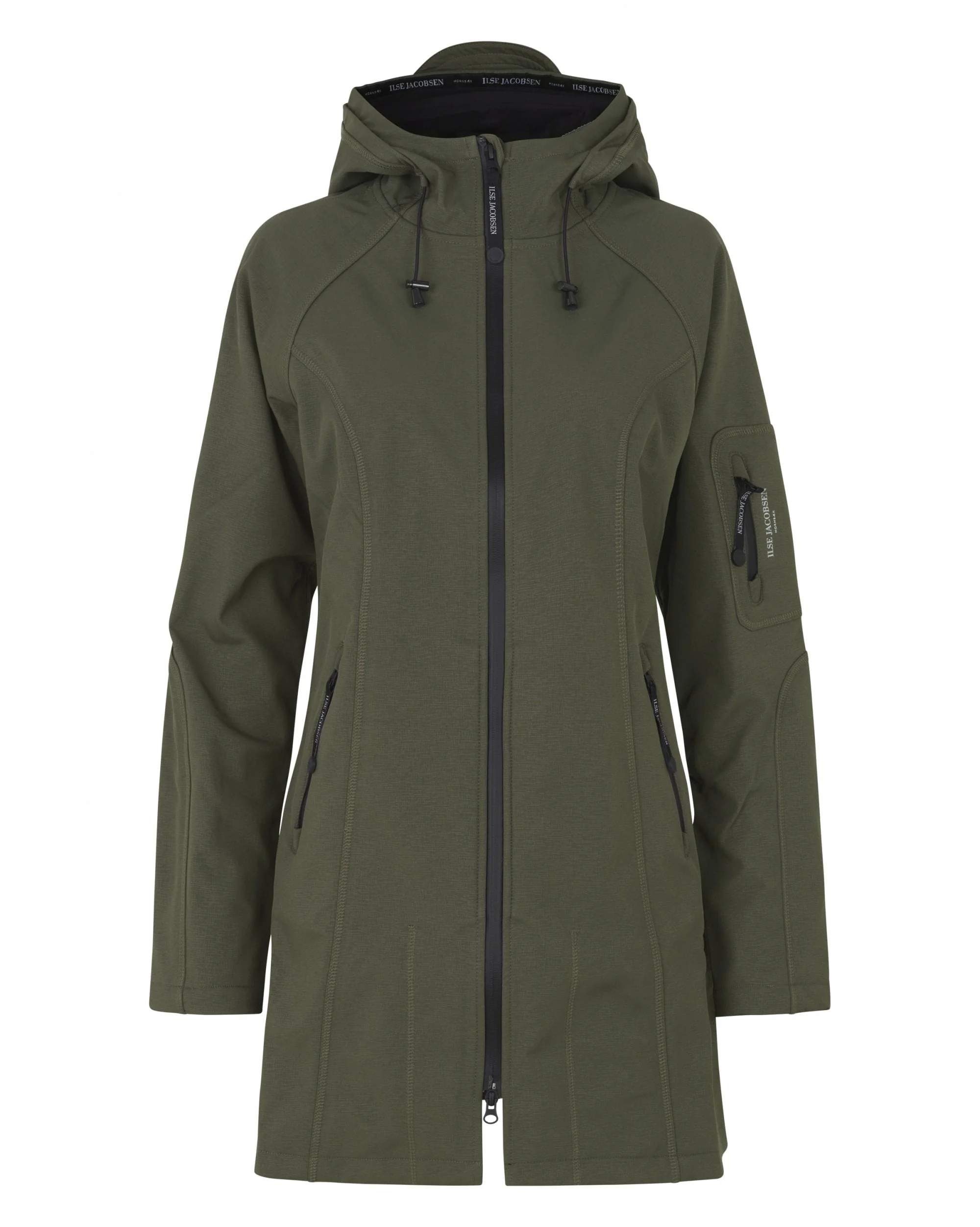 3/4 Raincoat - Image 4